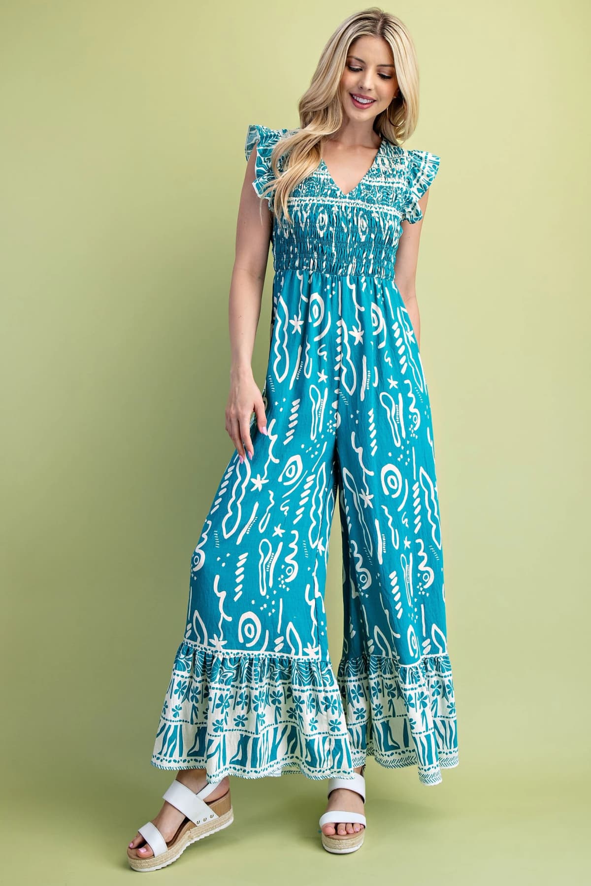 TE1205 - TURQUOISE MIX