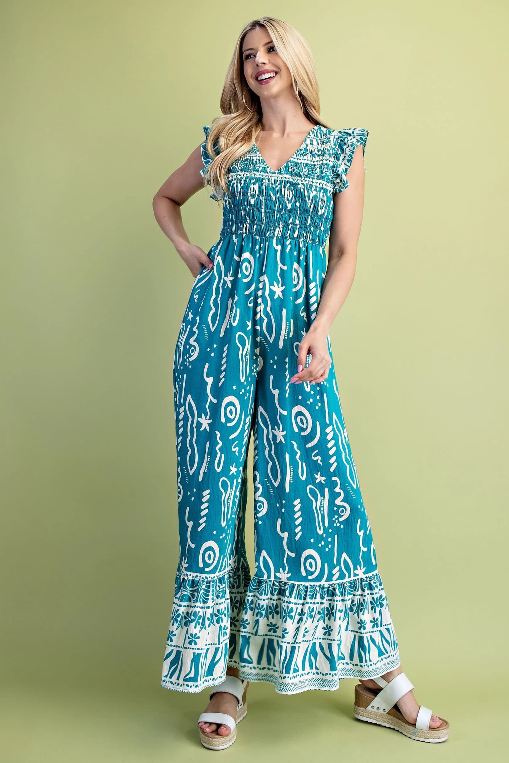 TE1205 - TURQUOISE MIX