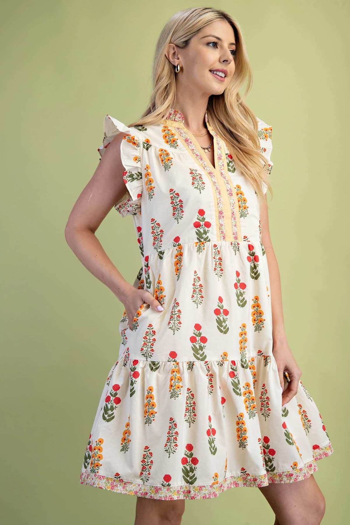 TE1231 - VANILLA MIX