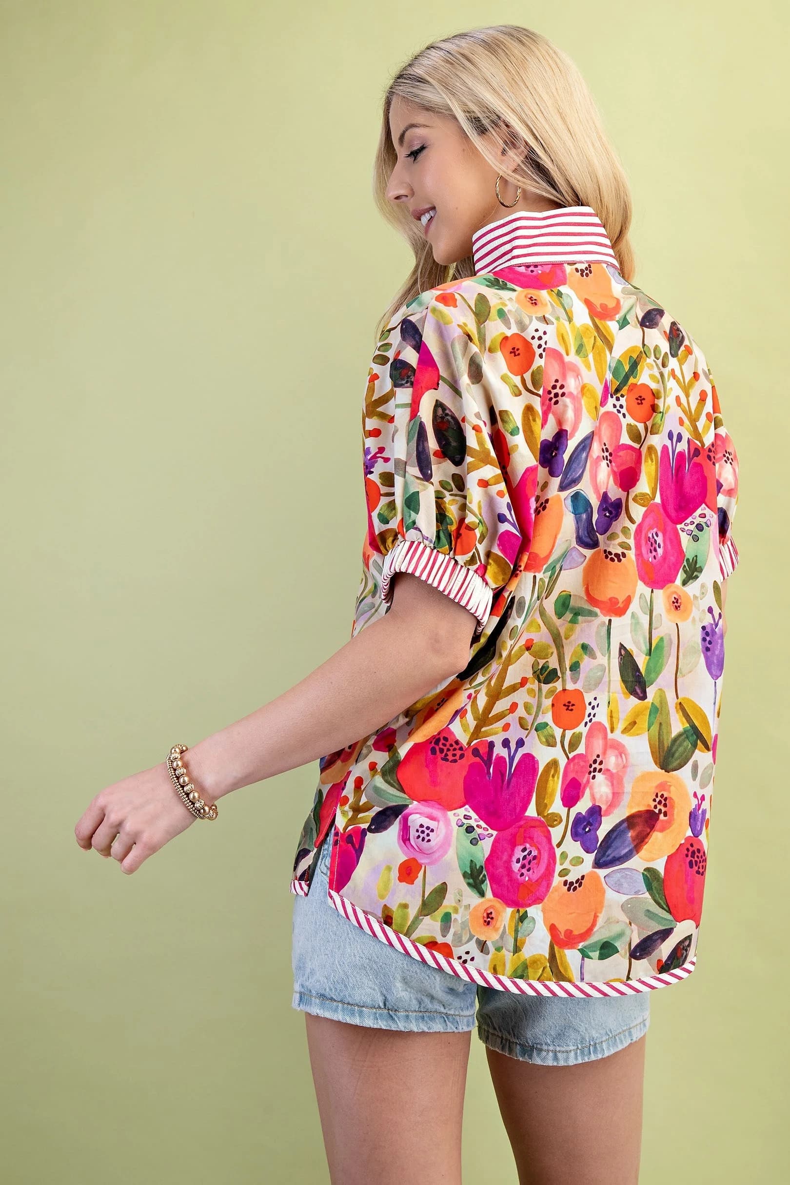 TE1268 - FUCHSIA MIX