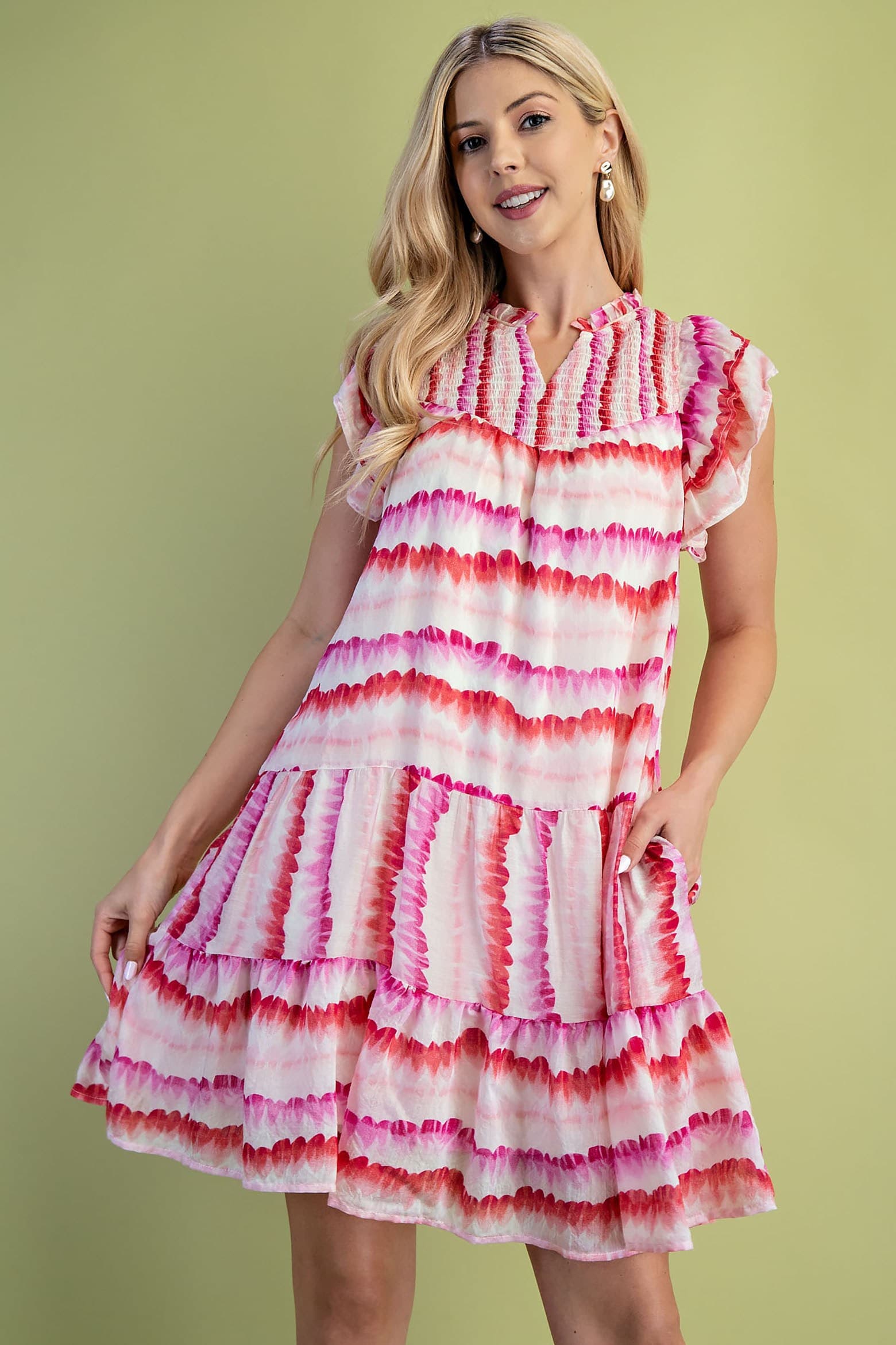 TG1808 - FUCHSIA MIX