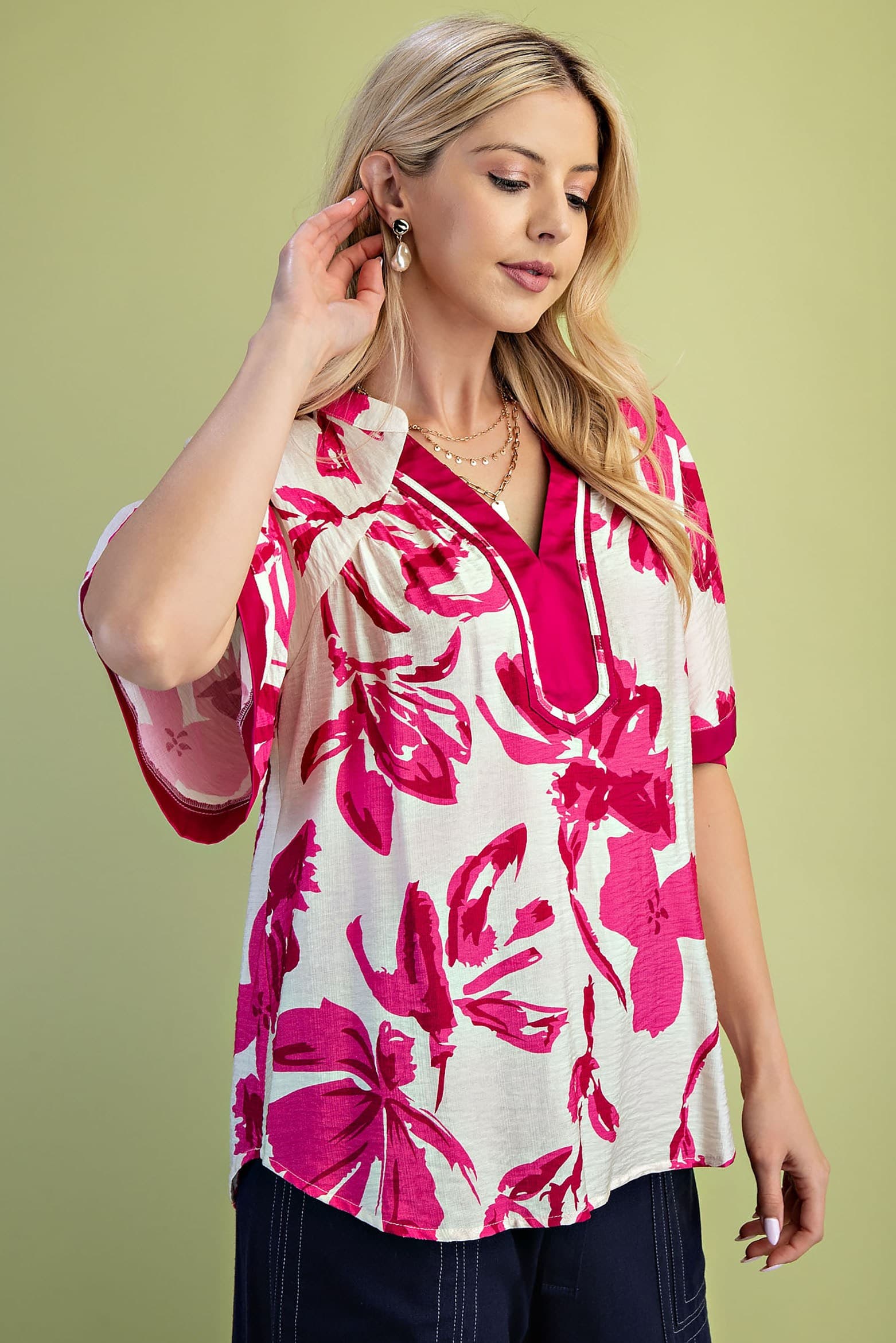 TE1295 - FUCHSIA MIX