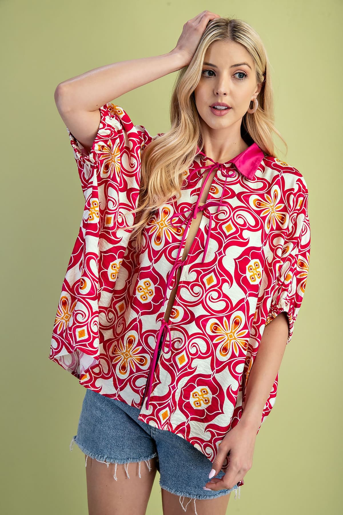 TE1304 - RASPBERRY MIX