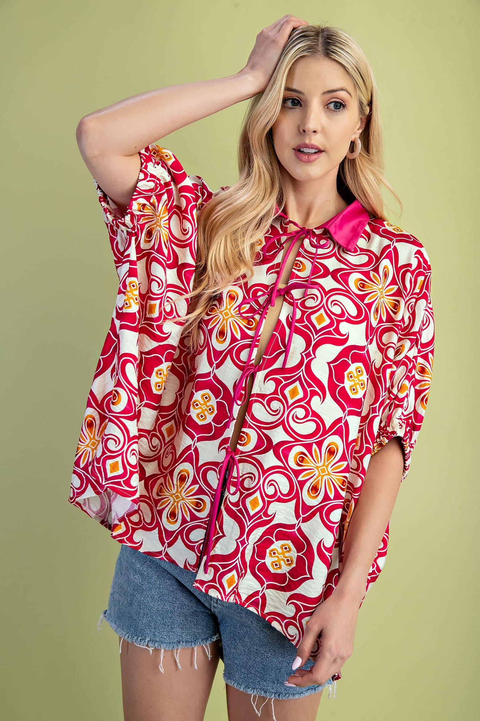 TE1304 - RASPBERRY MIX