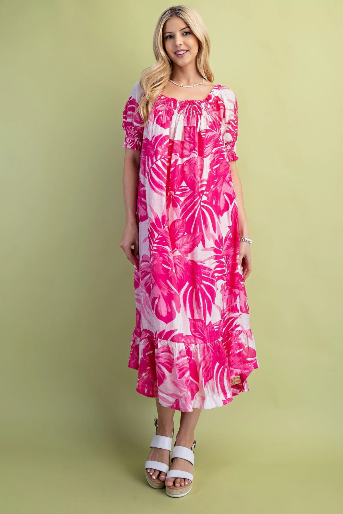 TE1278 - FUCHSIA MIX