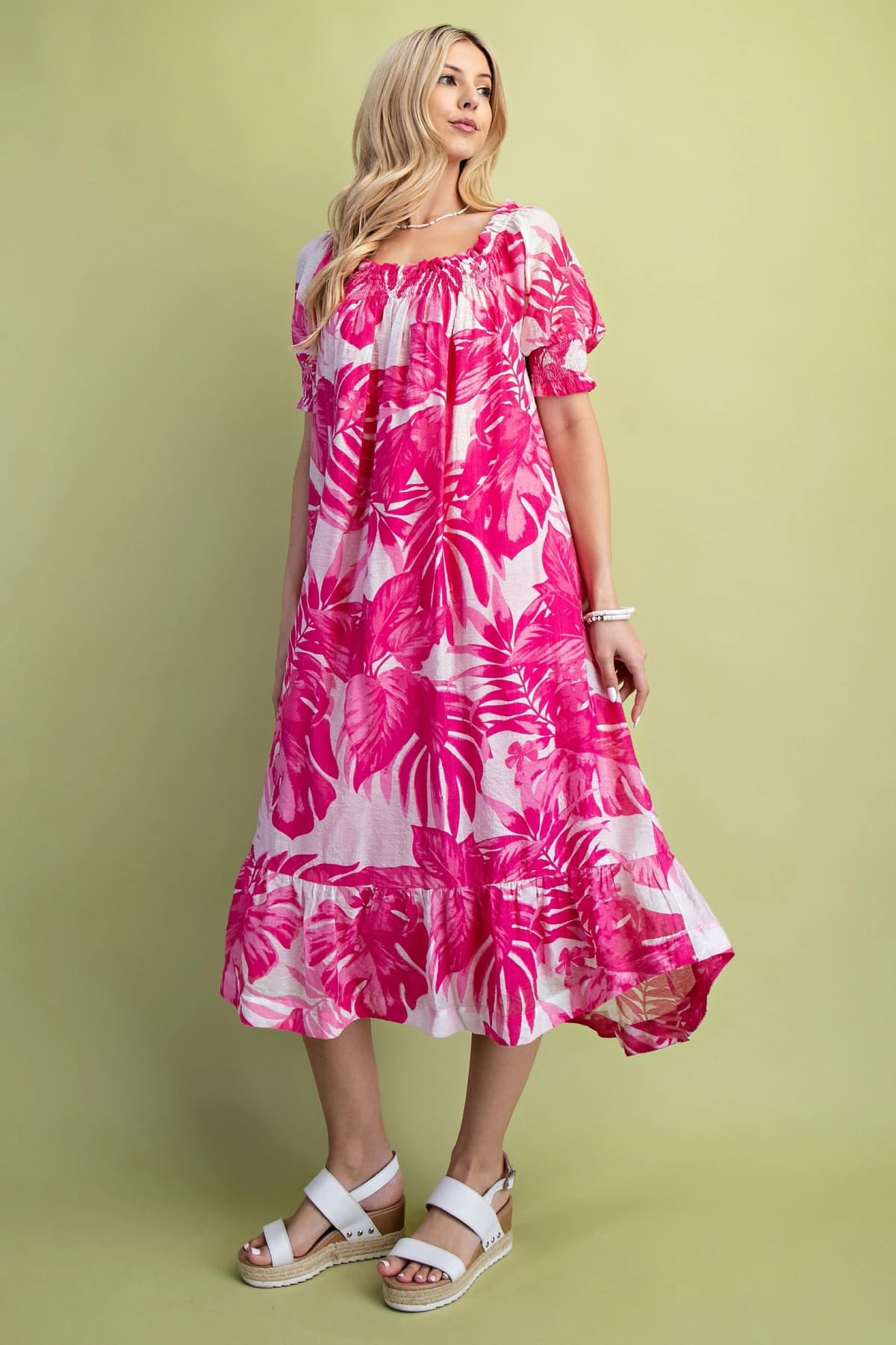 TE1278 - FUCHSIA MIX