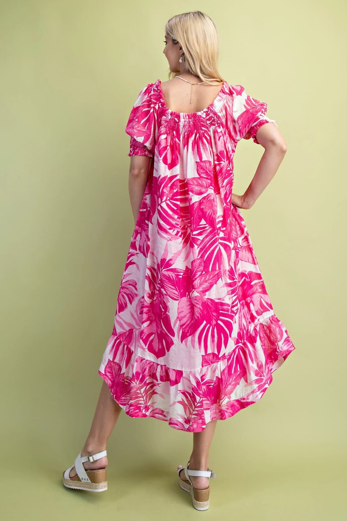 TE1278 - FUCHSIA MIX