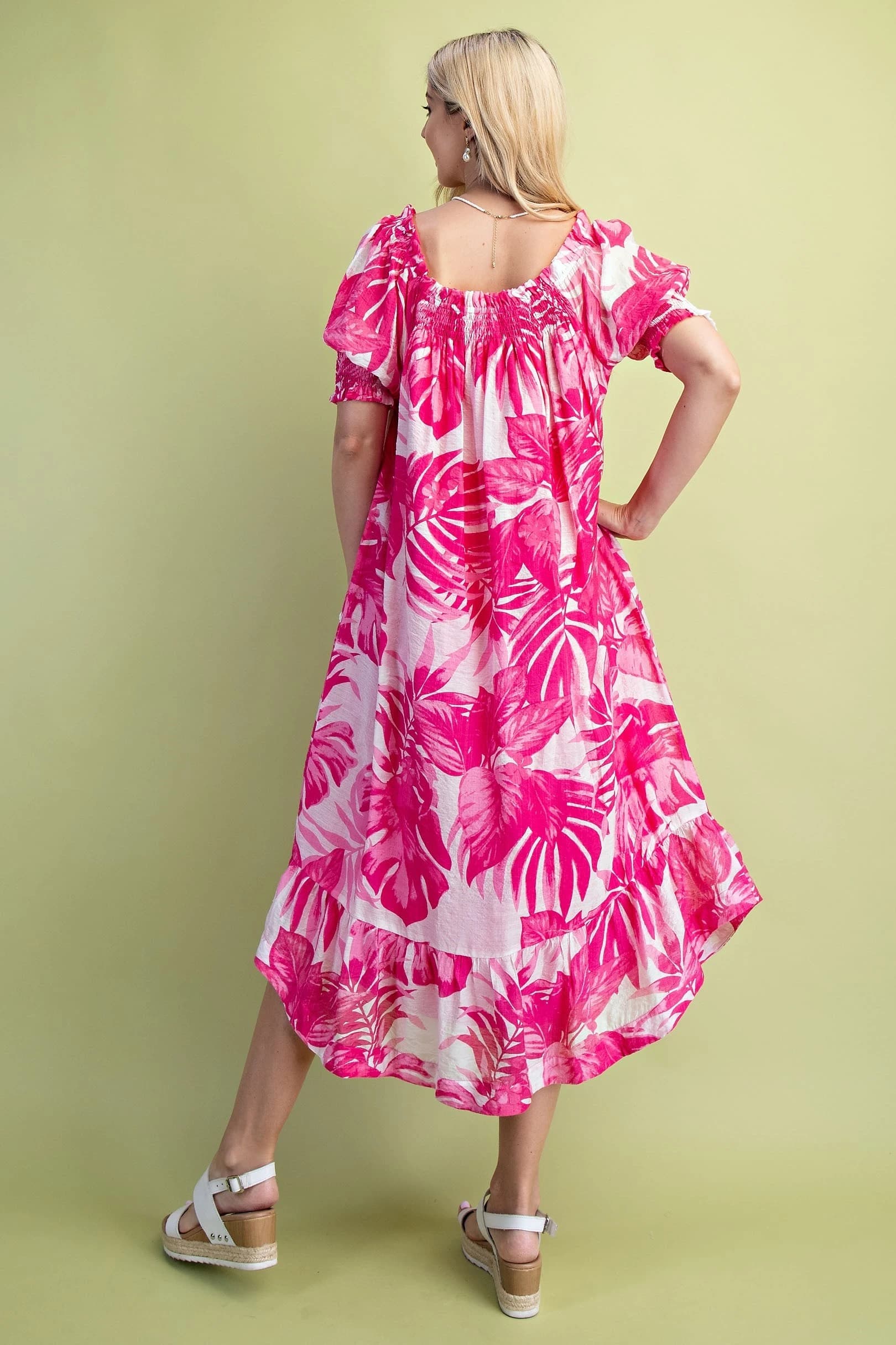 TE1278 - FUCHSIA MIX