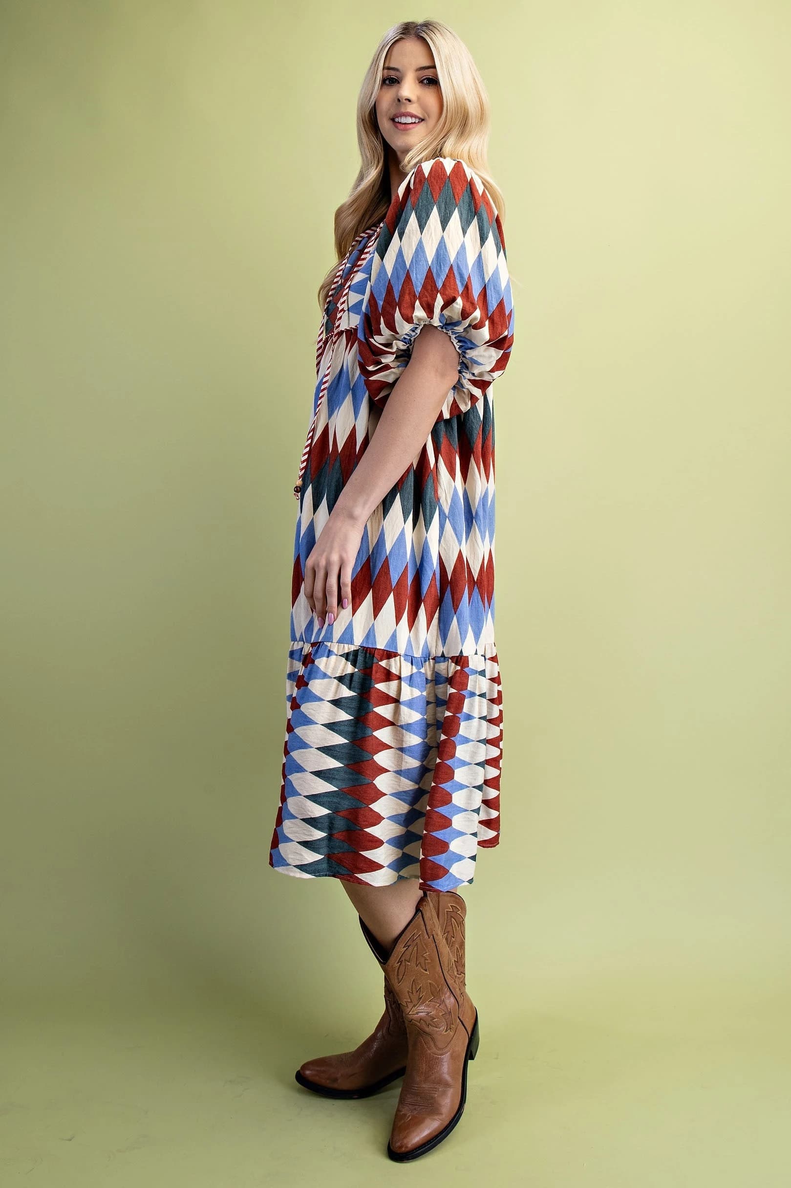 TG1860 - BURGUNDY MIX