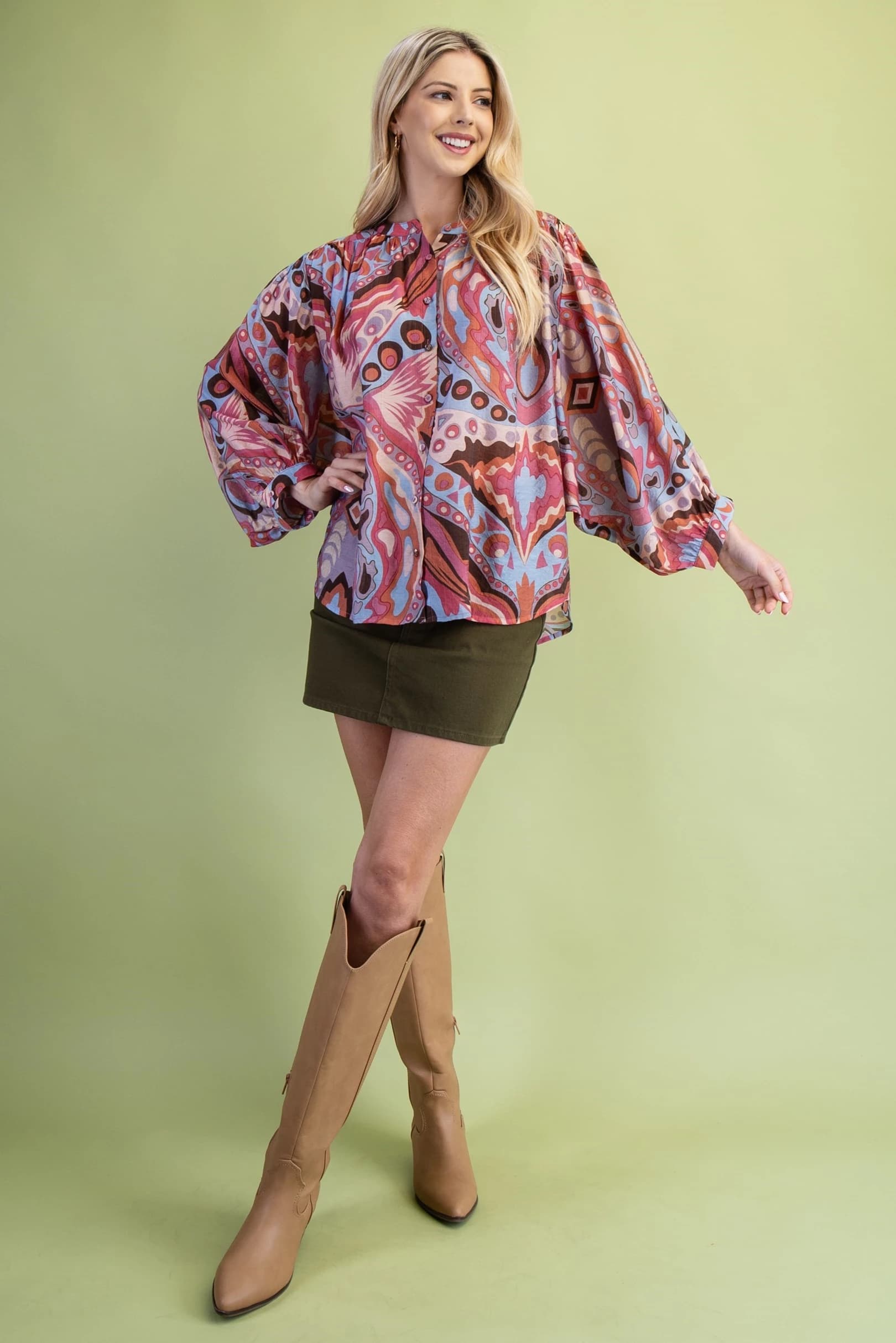 TG1871 - PINK / BLUE