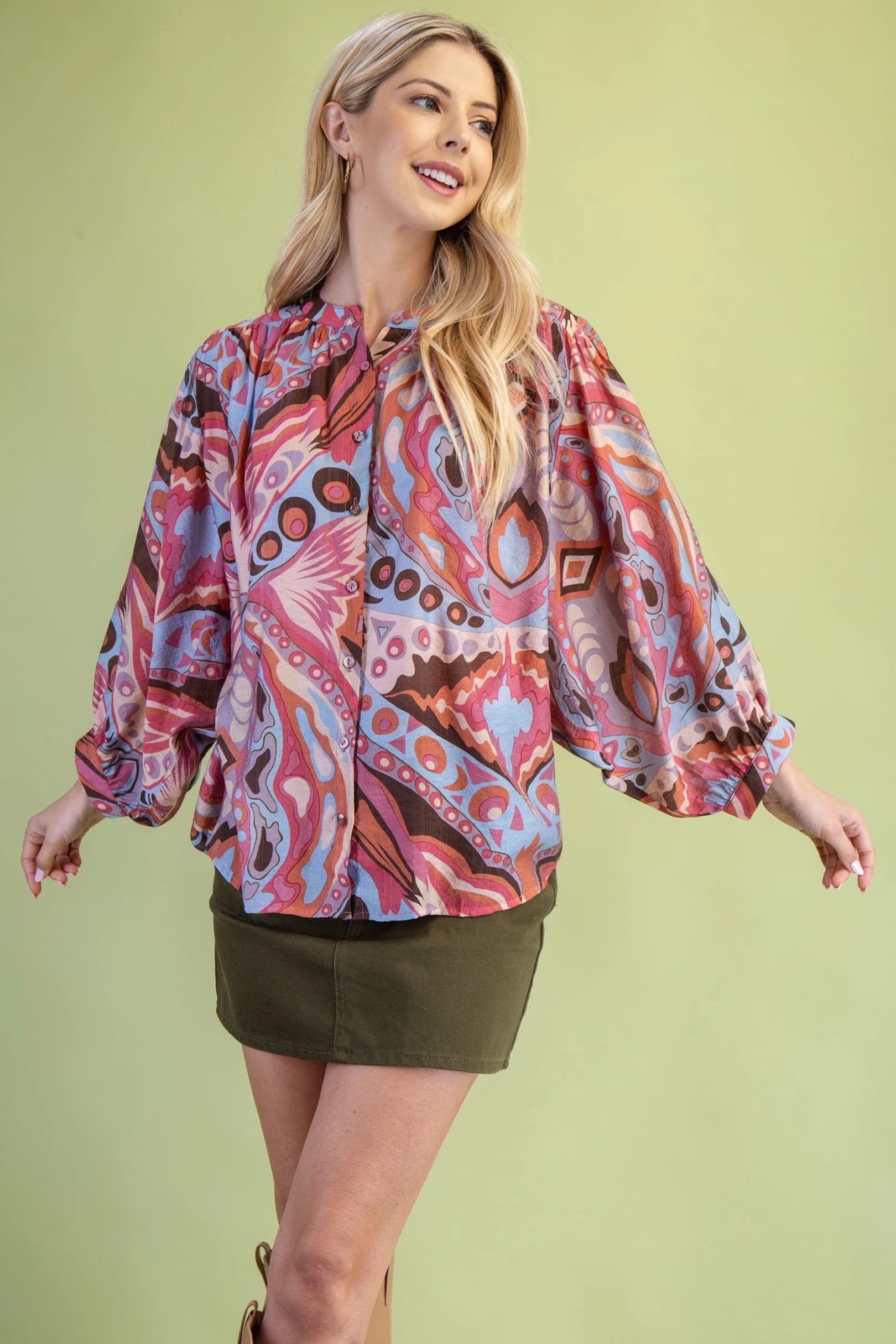 TG1871 - PINK / BLUE