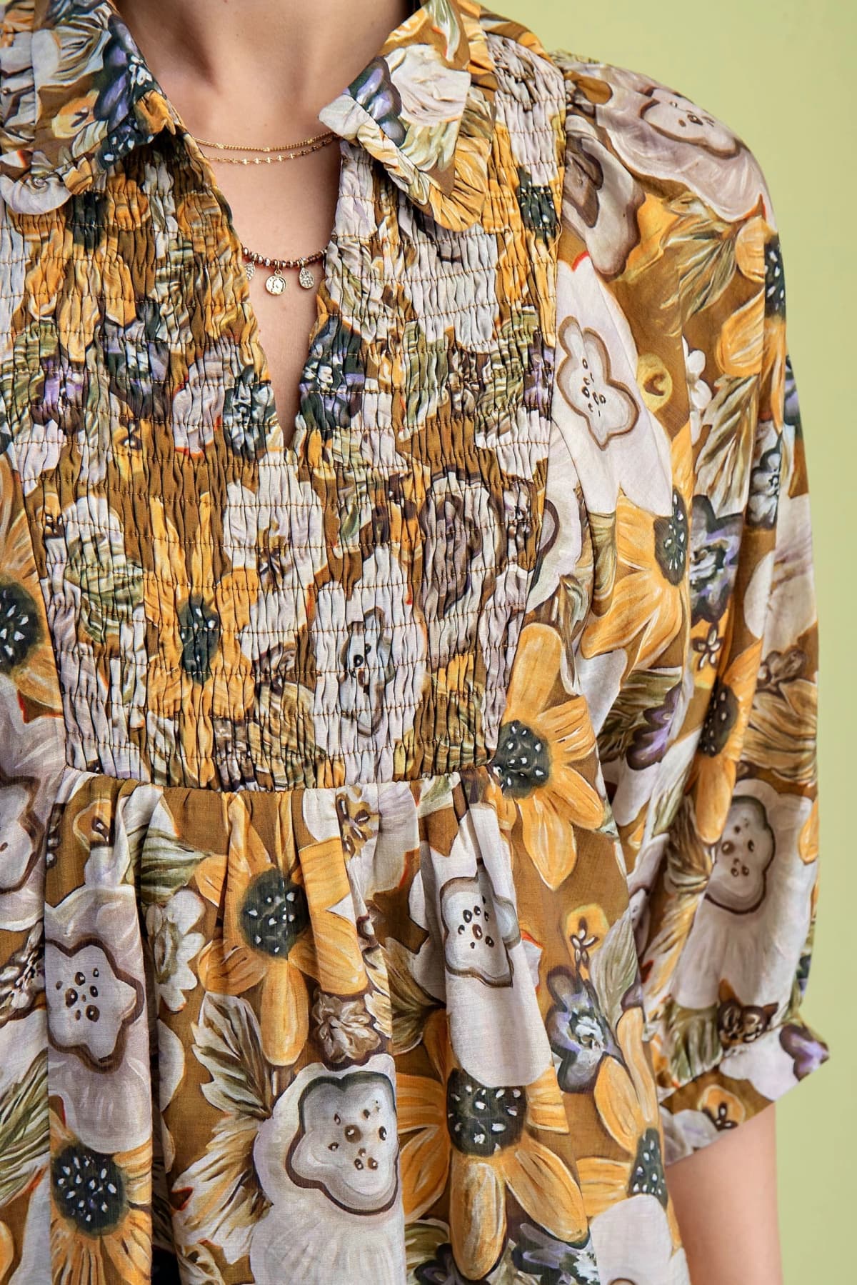 TE1320 - GOLDEN OLIVE MIX