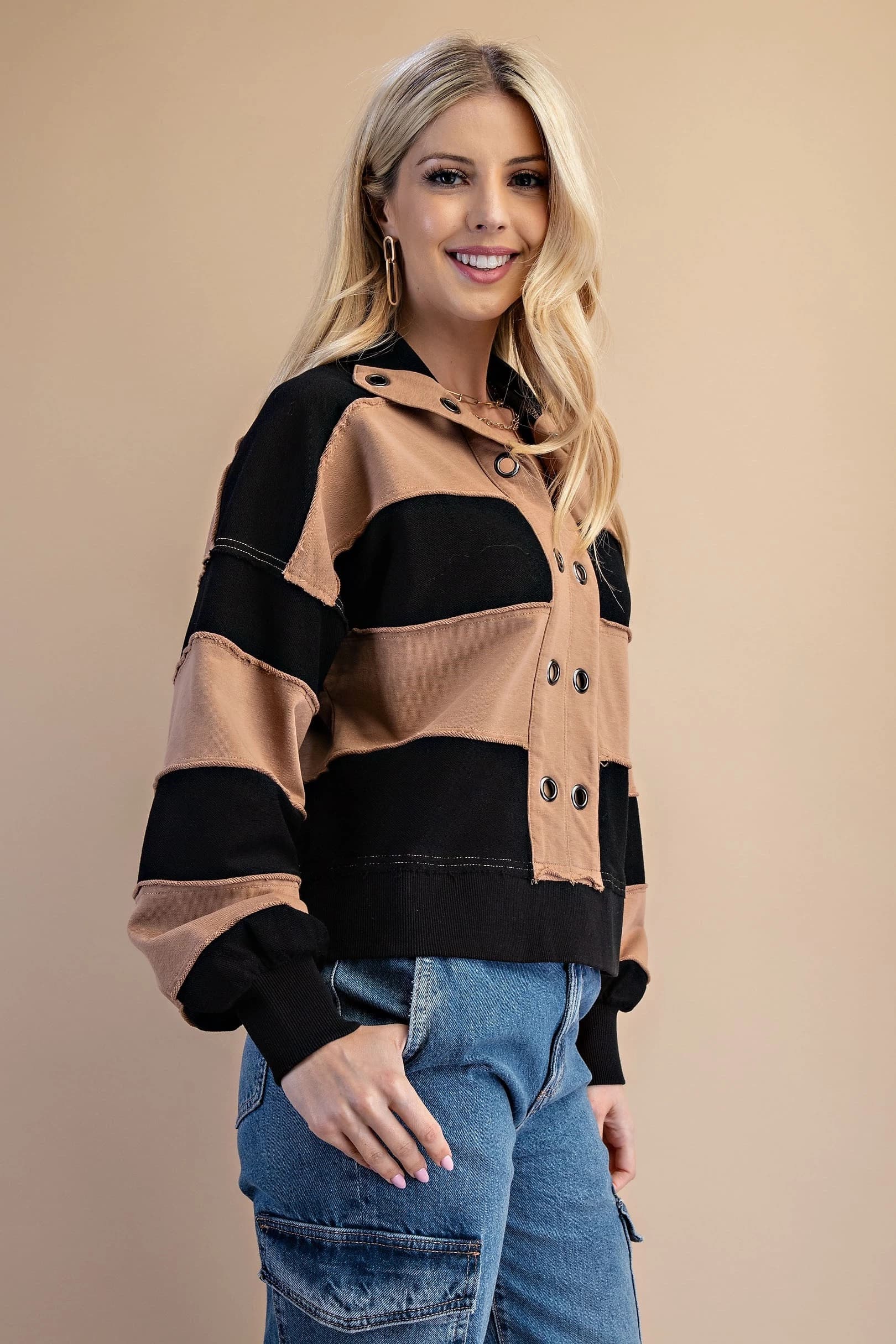 TE1326 - BLACK COMBO