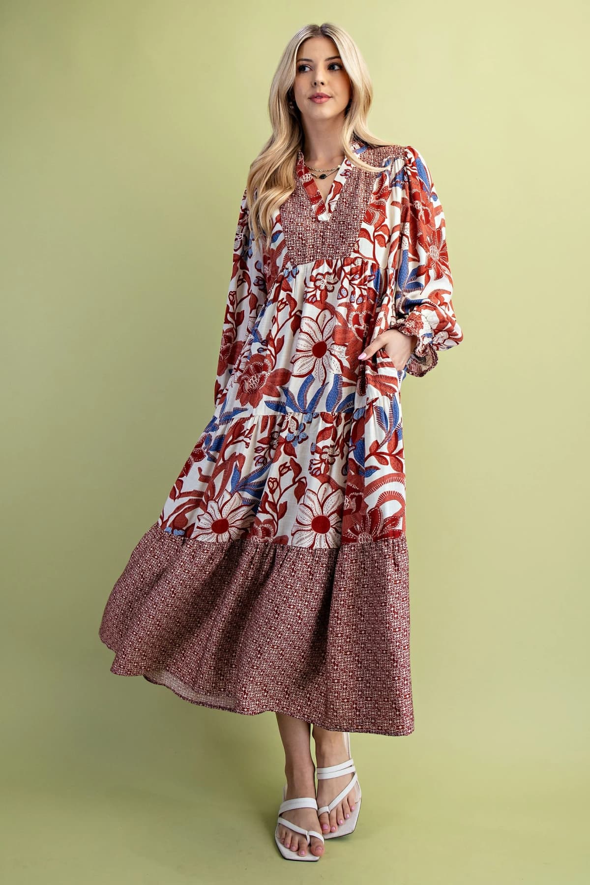 TE1358 - CRIMSON MIX