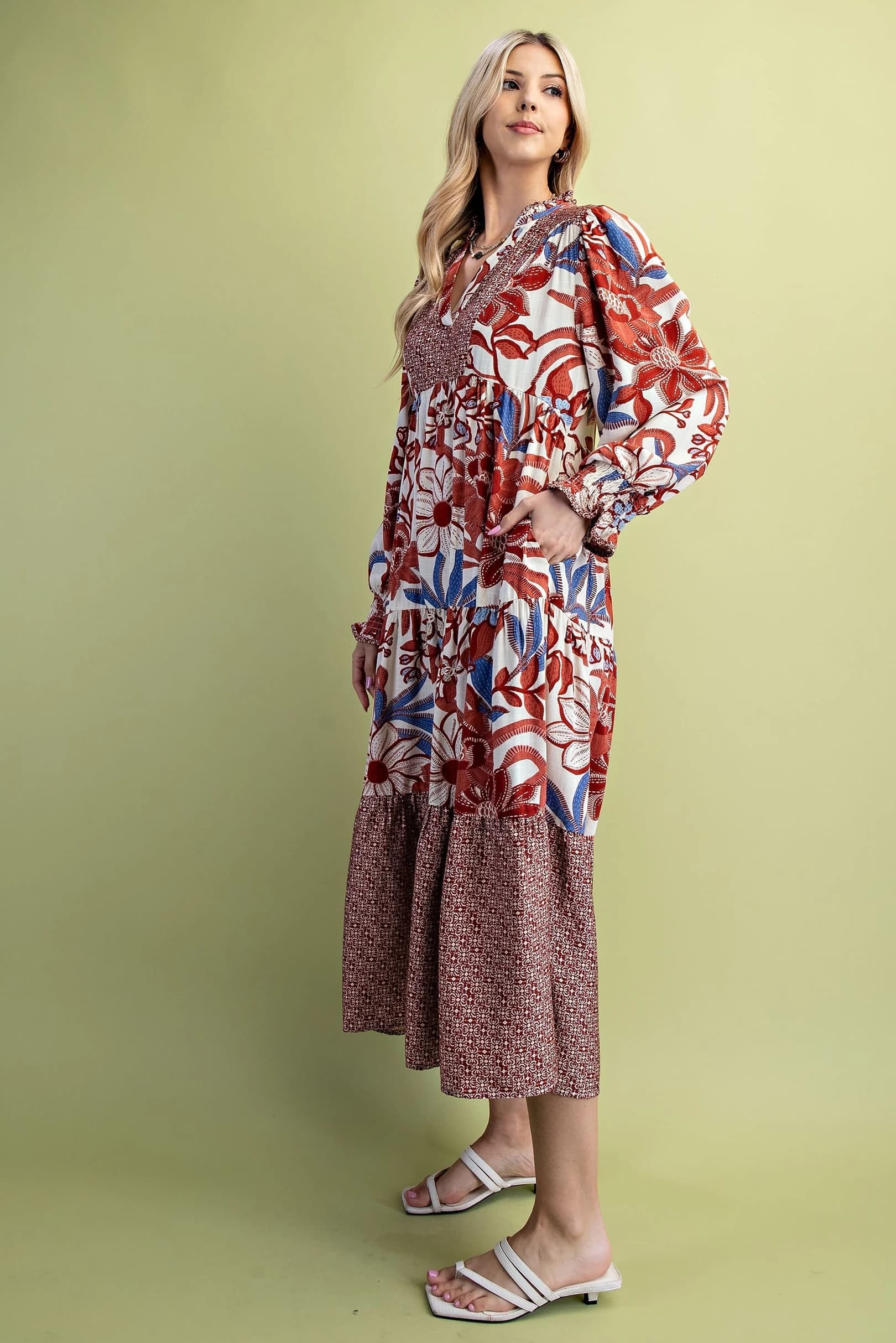 TE1358 - CRIMSON MIX