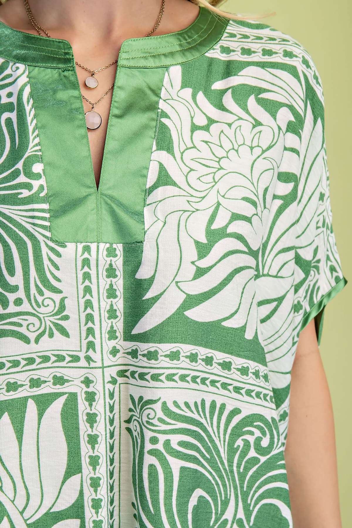 TE1227 - SAGE GREEN MIX