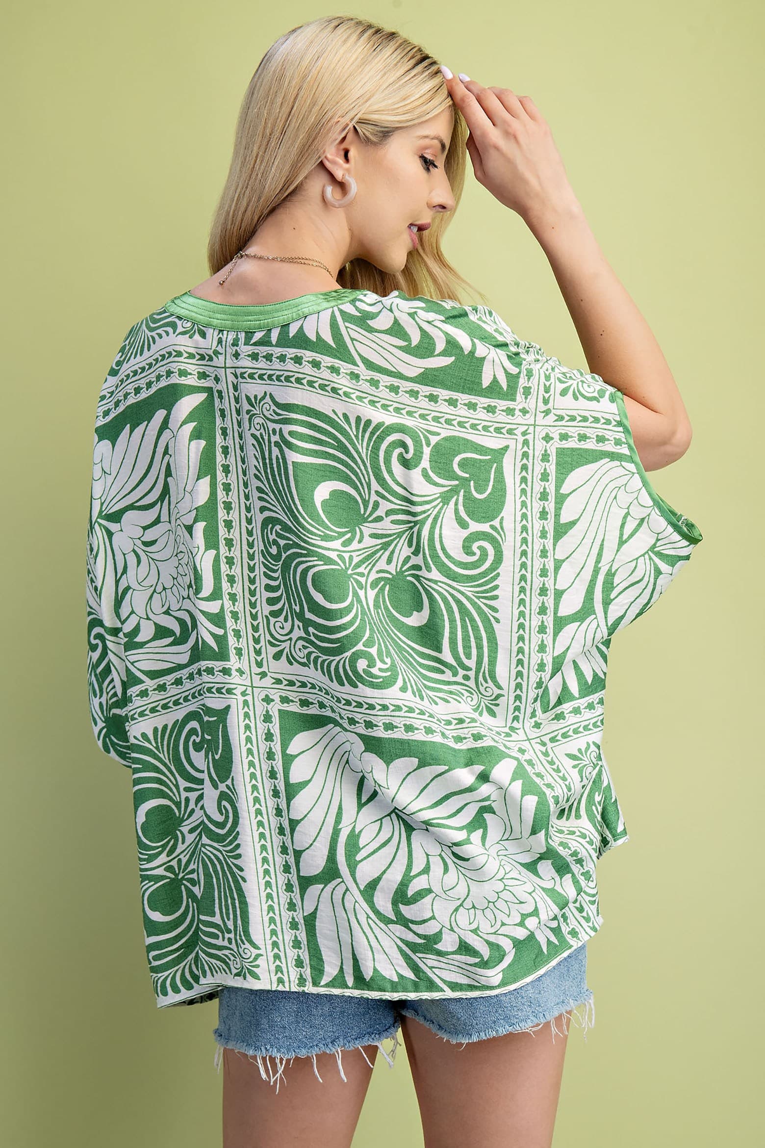 TE1227 - SAGE GREEN MIX