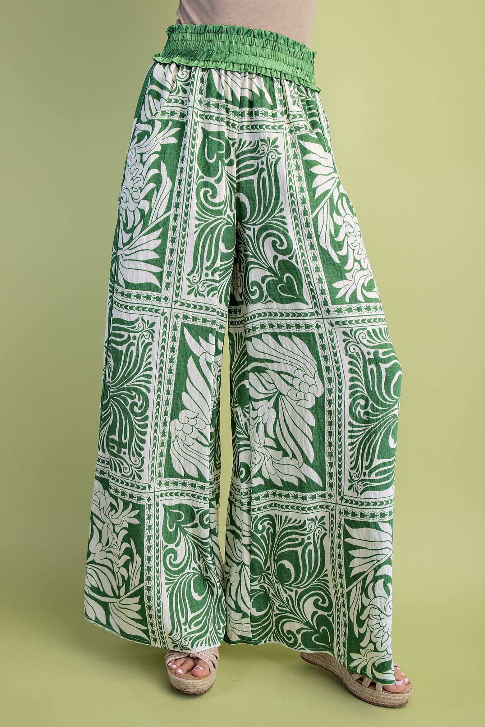 TE1228 - SAGE GREEN MIX