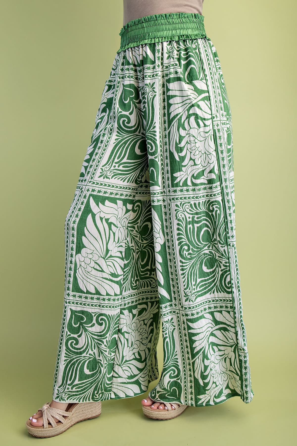 TE1228 - SAGE GREEN MIX