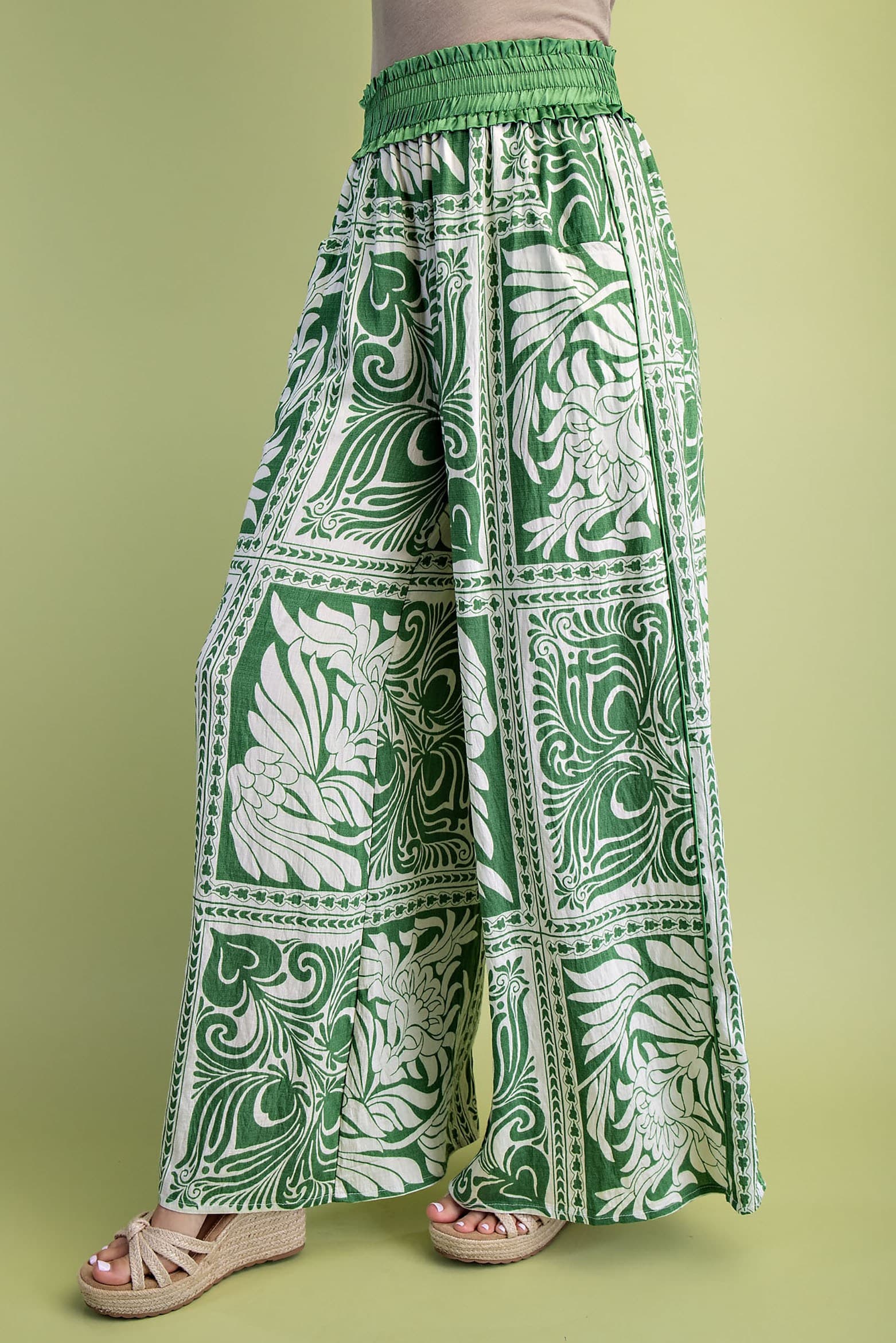 TE1228 - SAGE GREEN MIX