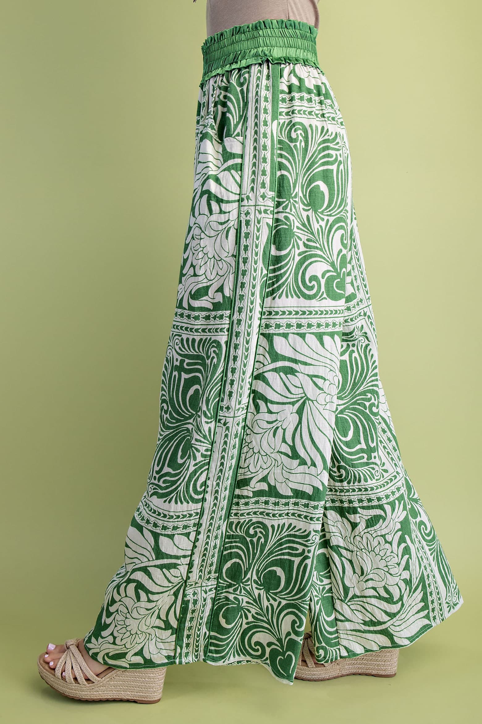 TE1228 - SAGE GREEN MIX