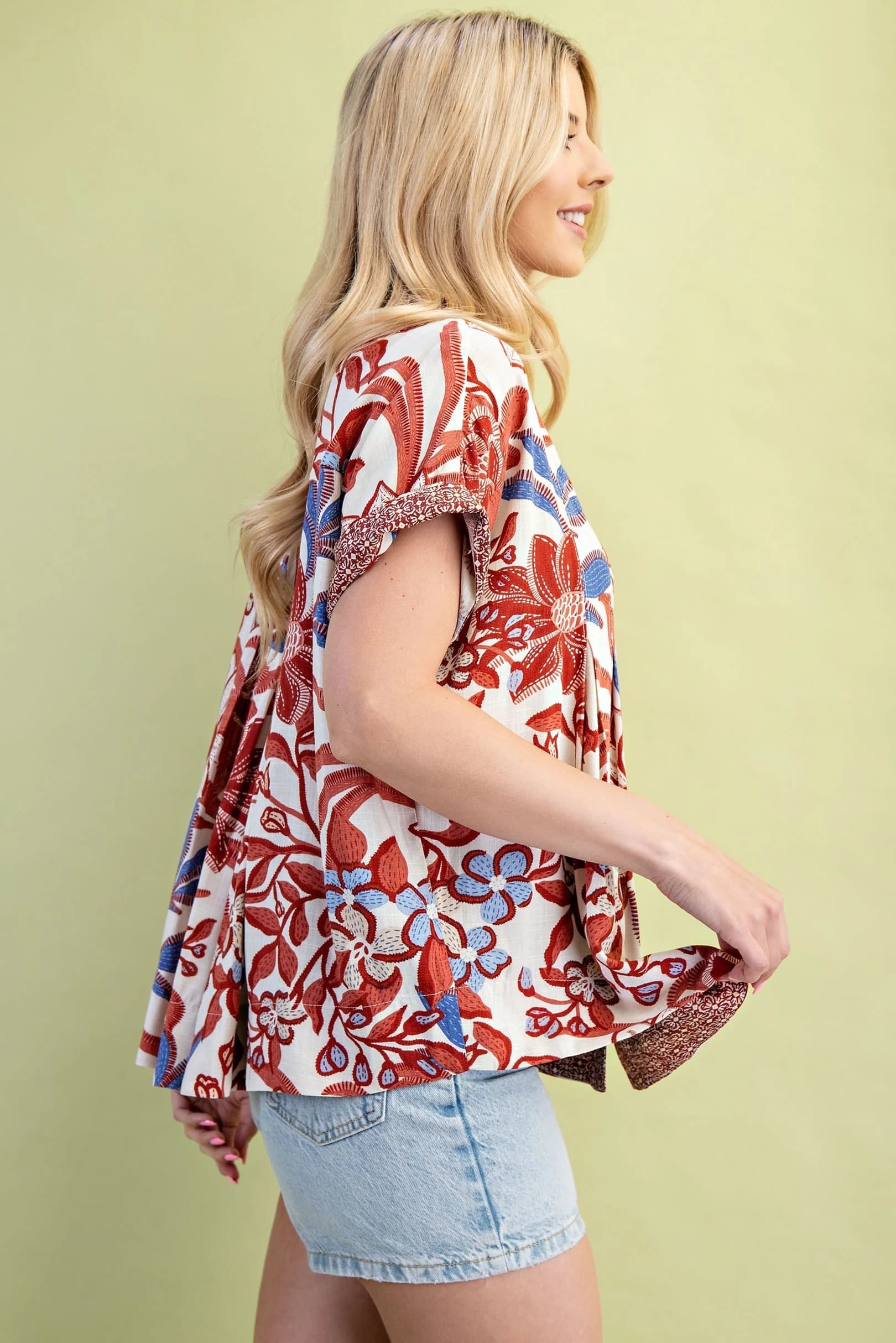 TE1357 - CRIMSON MIX