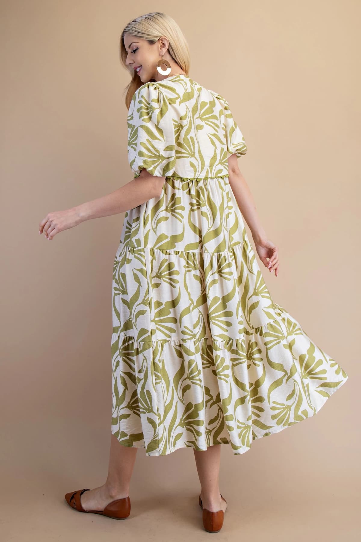 TE1361 - SAGE GREEN MIX