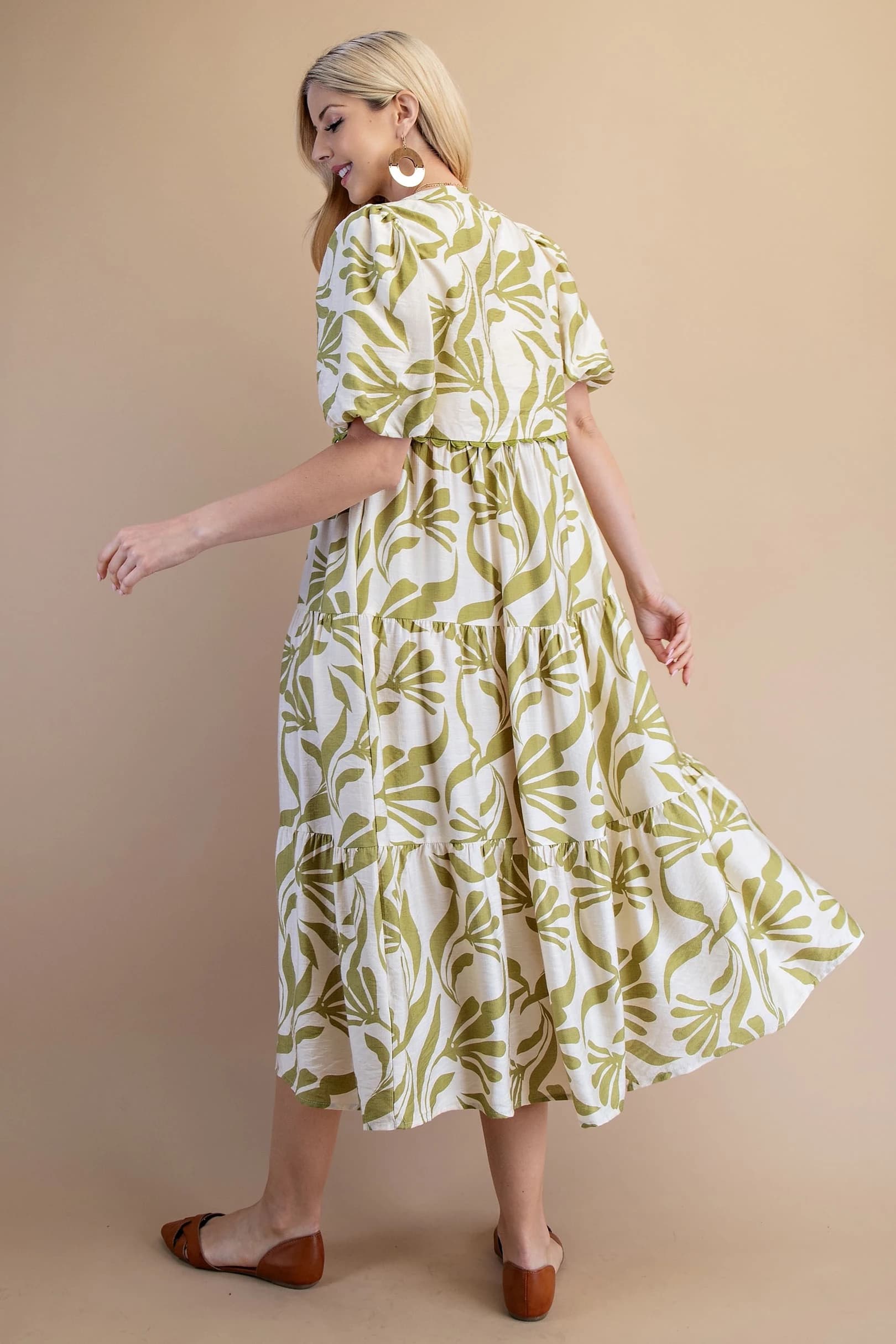 TE1361 - SAGE GREEN MIX