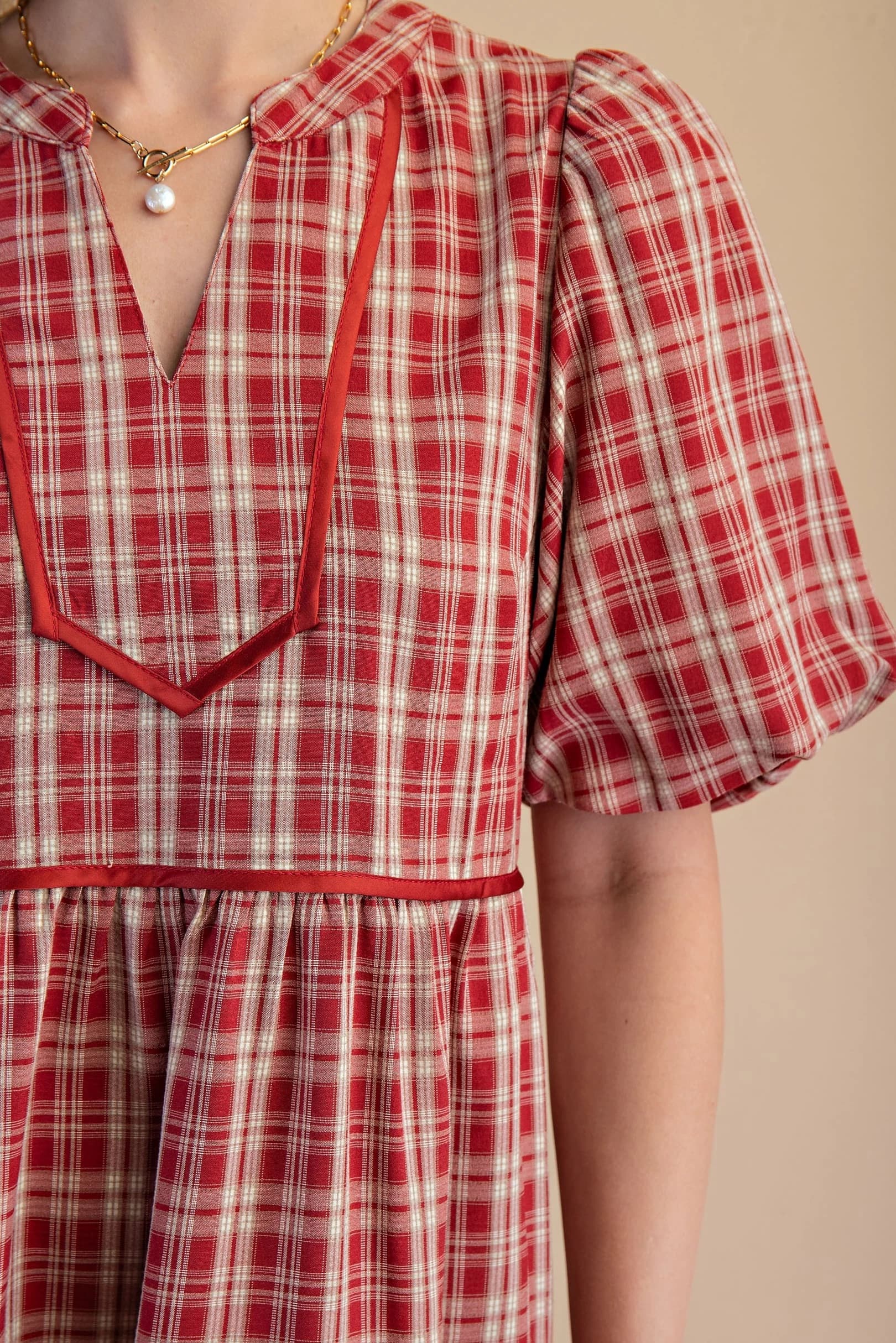 TE1397 - BURNT ORANGE