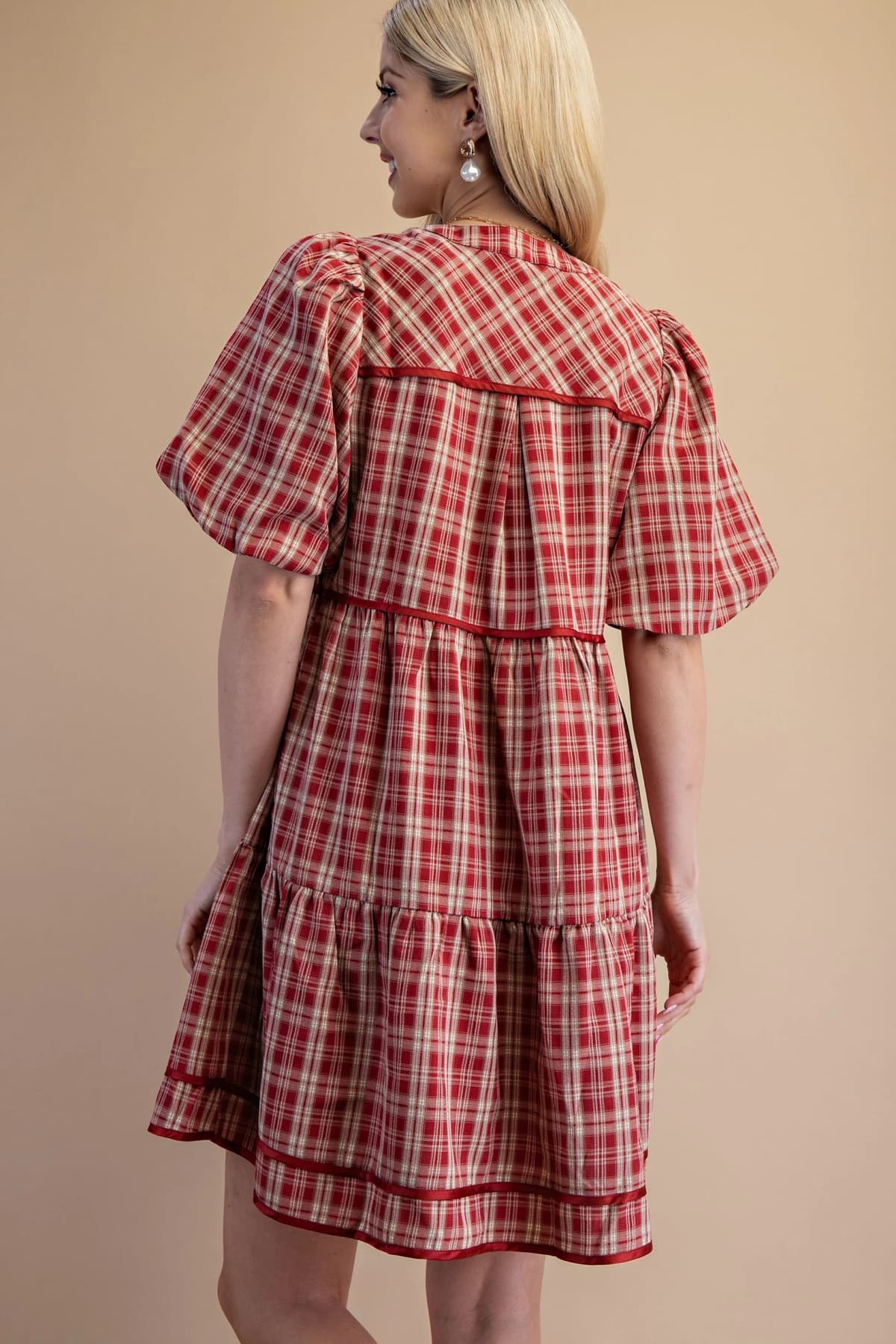 TE1397 - BURNT ORANGE