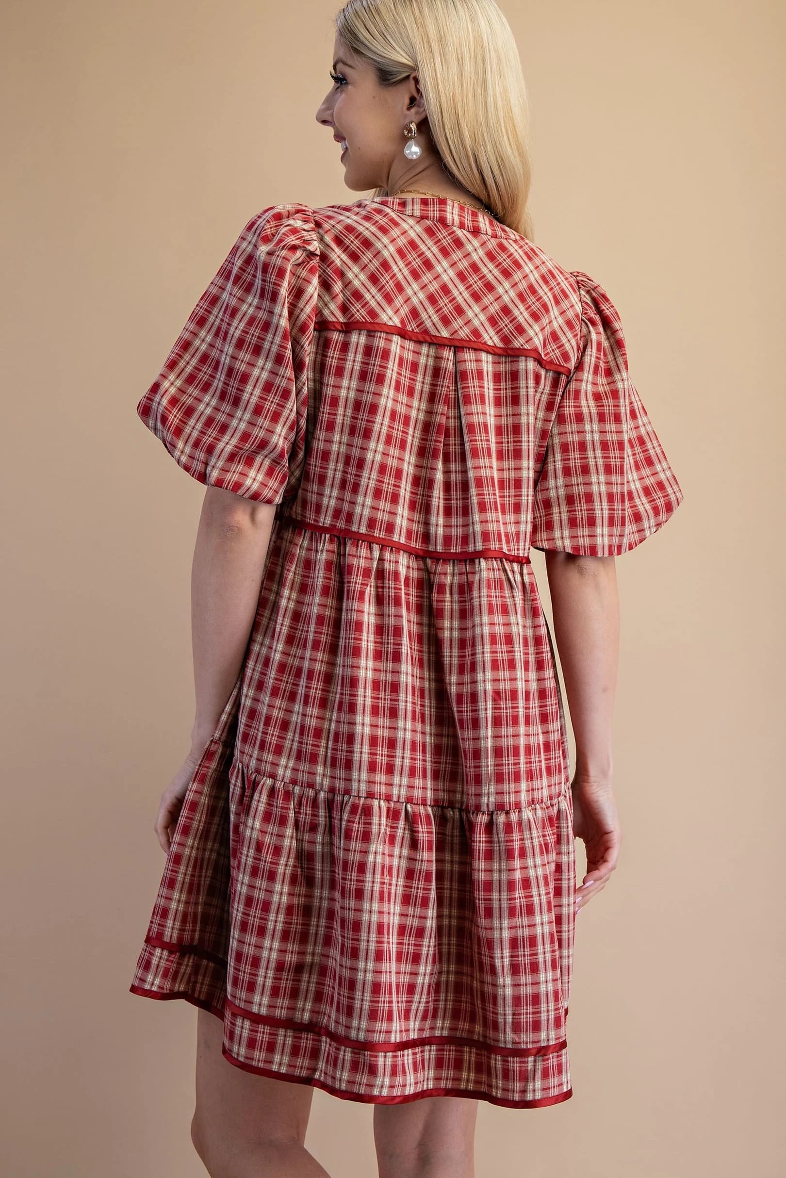 TE1397 - BURNT ORANGE