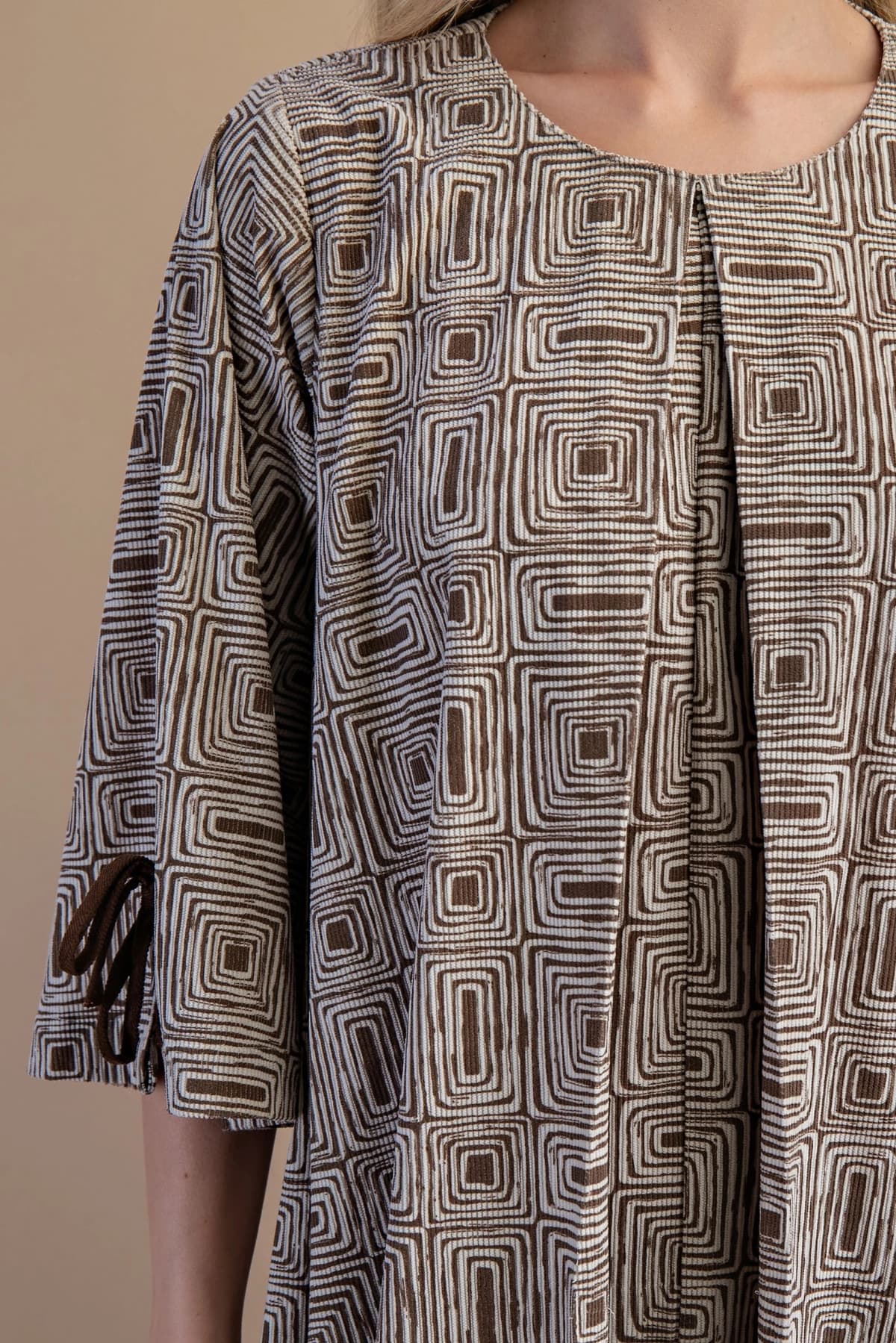 TE1391 - IVORY / MOCHA