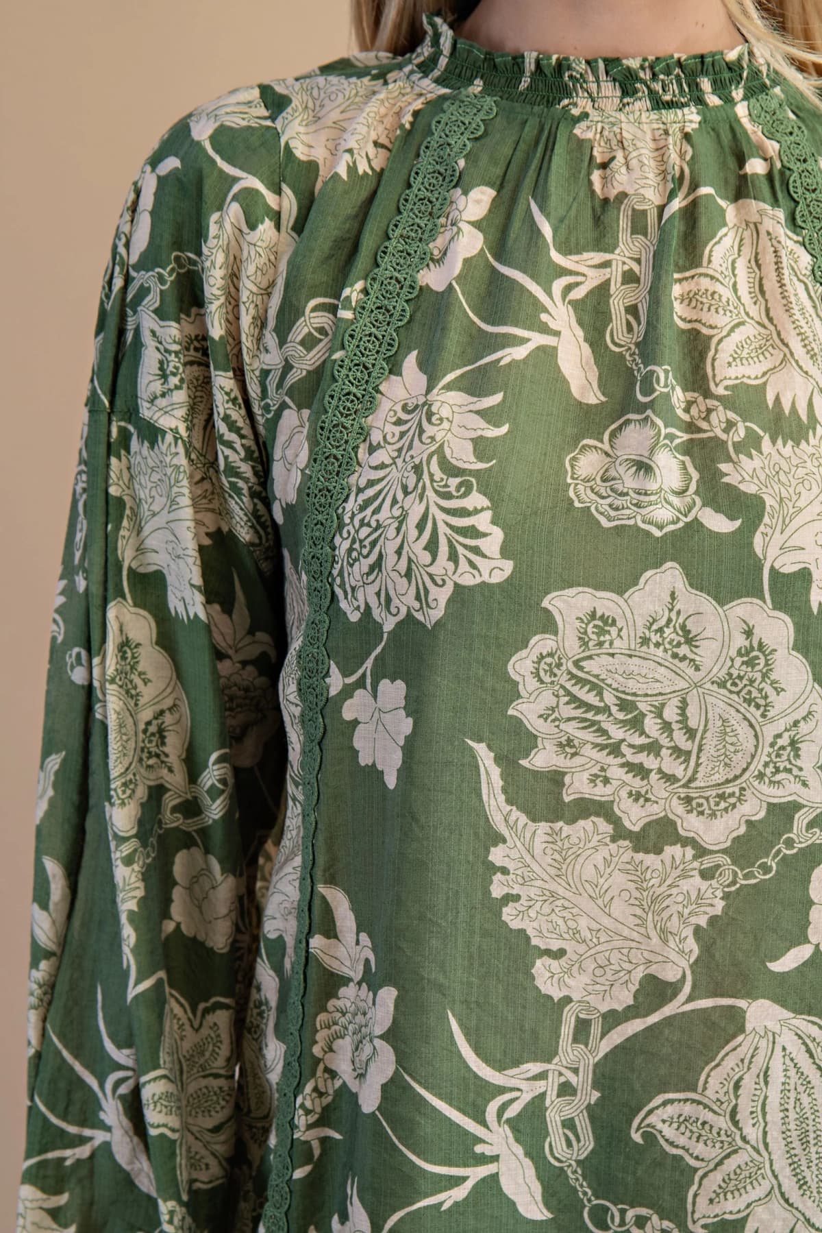 TE1401 - MOSS GREEN MIX