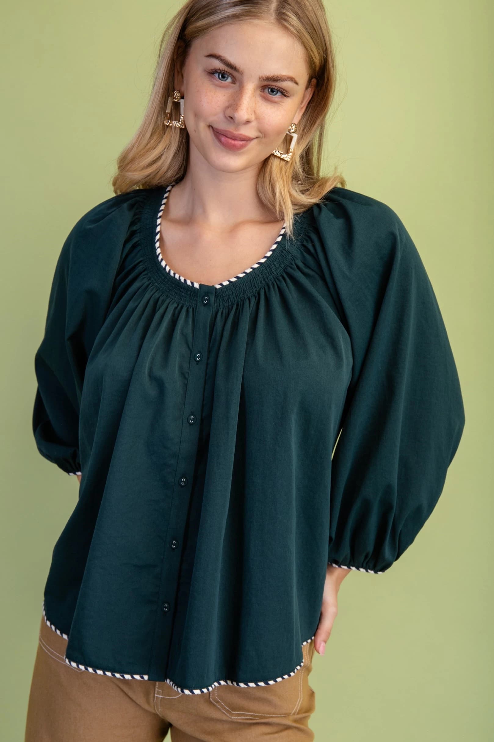 TG1945 - HUNTER GREEN