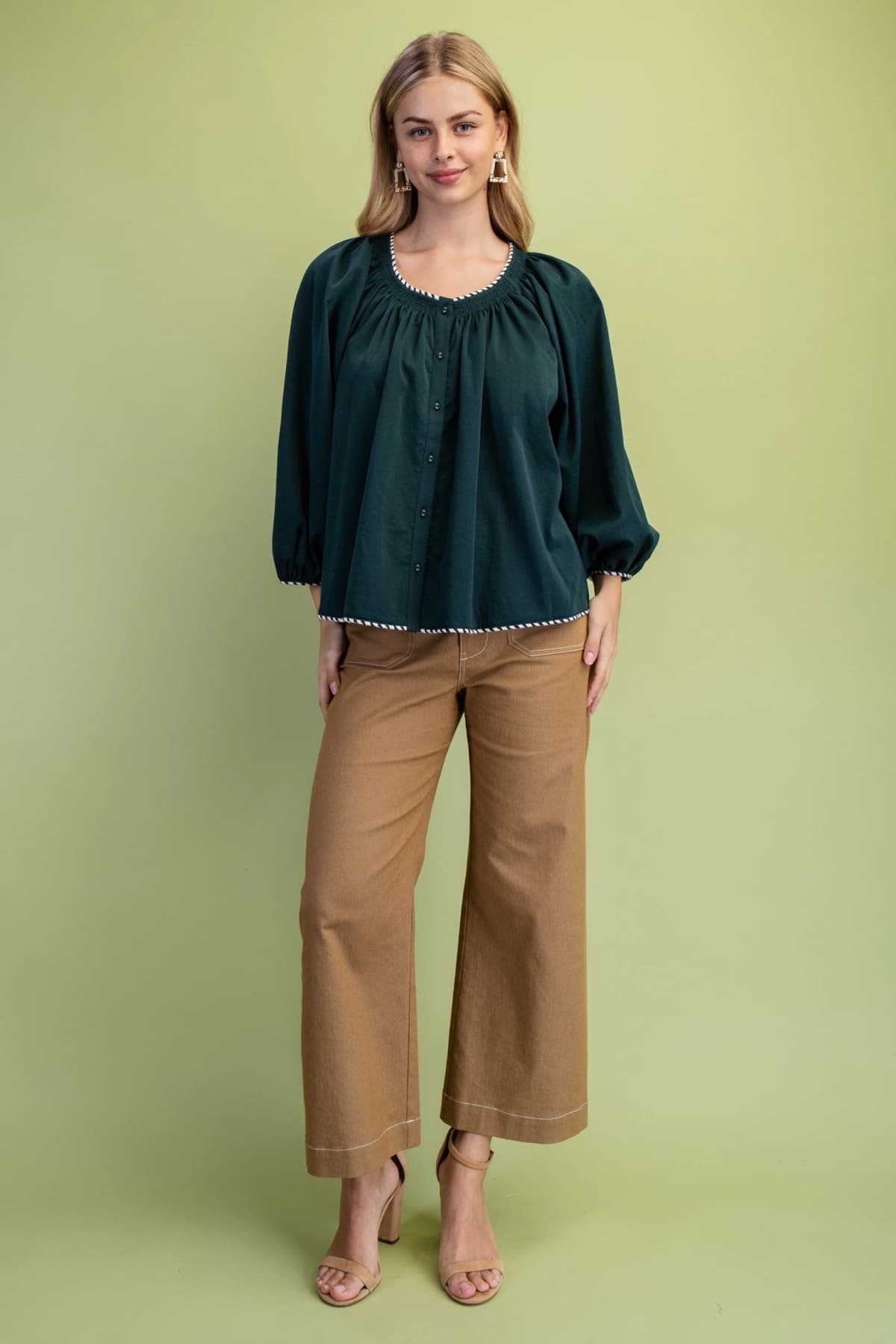 TG1945 - HUNTER GREEN