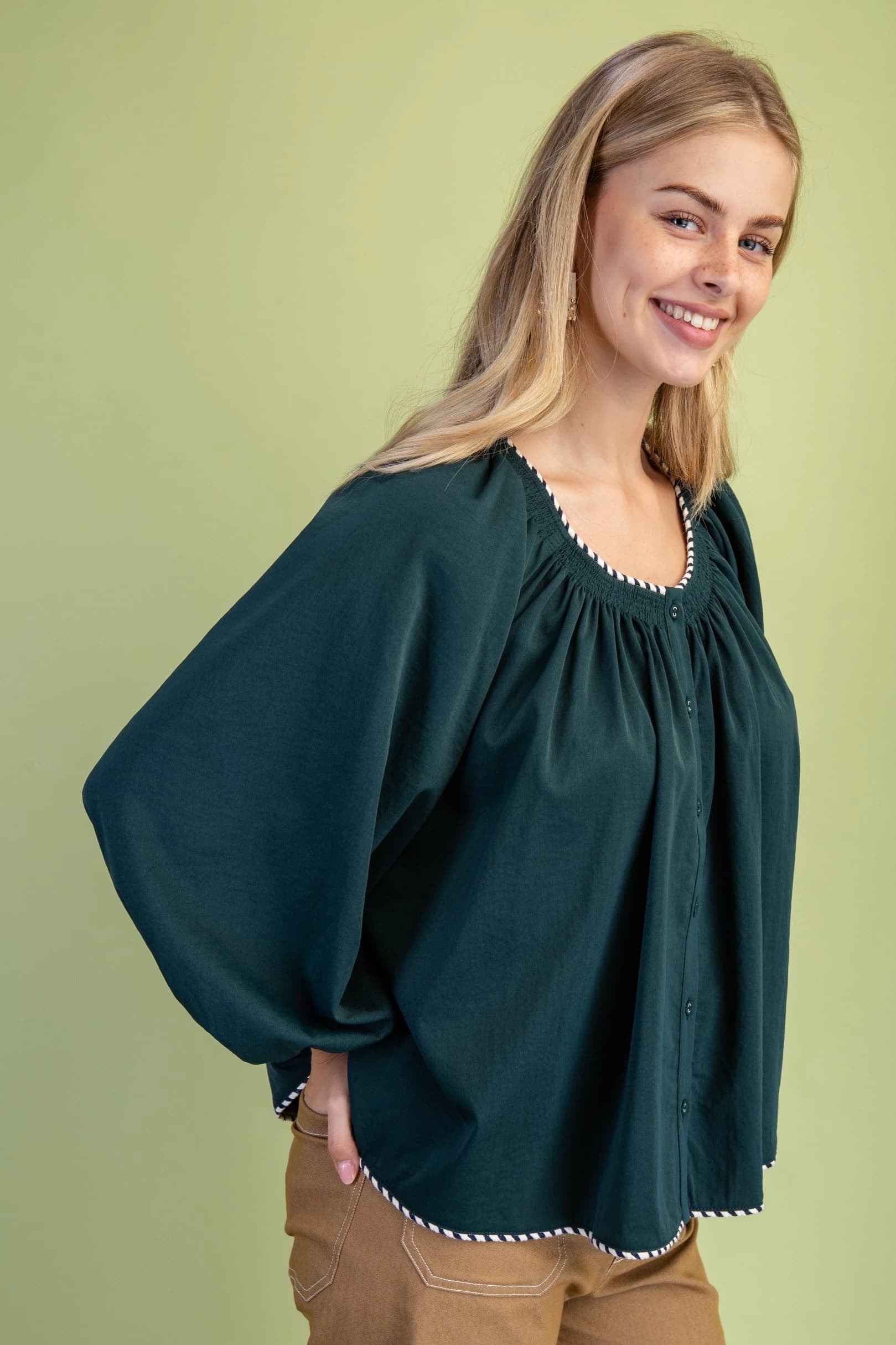 TG1945 - HUNTER GREEN