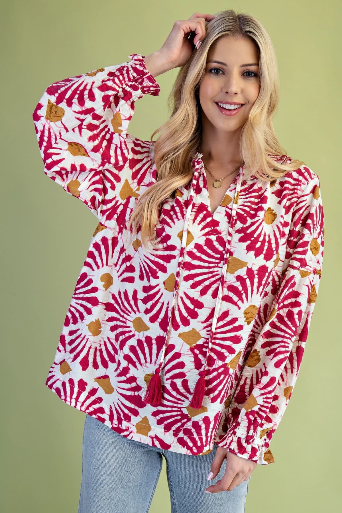 TE1402 - MAGENTA MIX