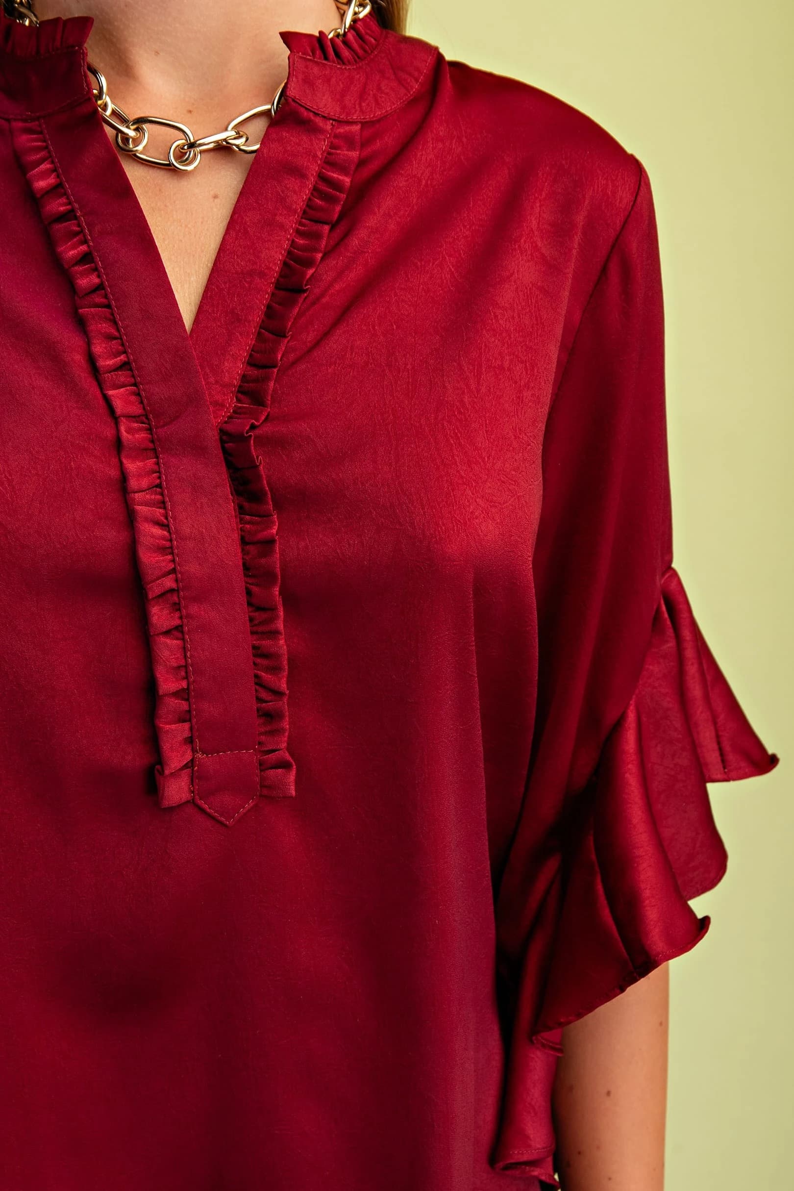 TE1429 - BURGUNDY