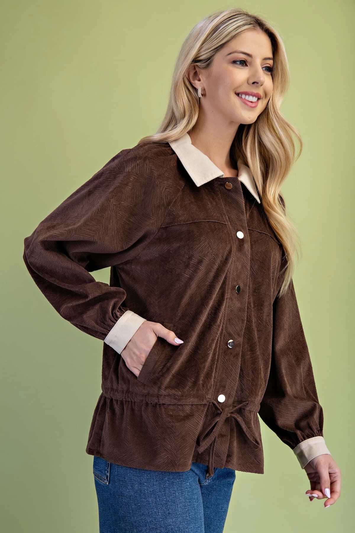 TE1427 - BROWN