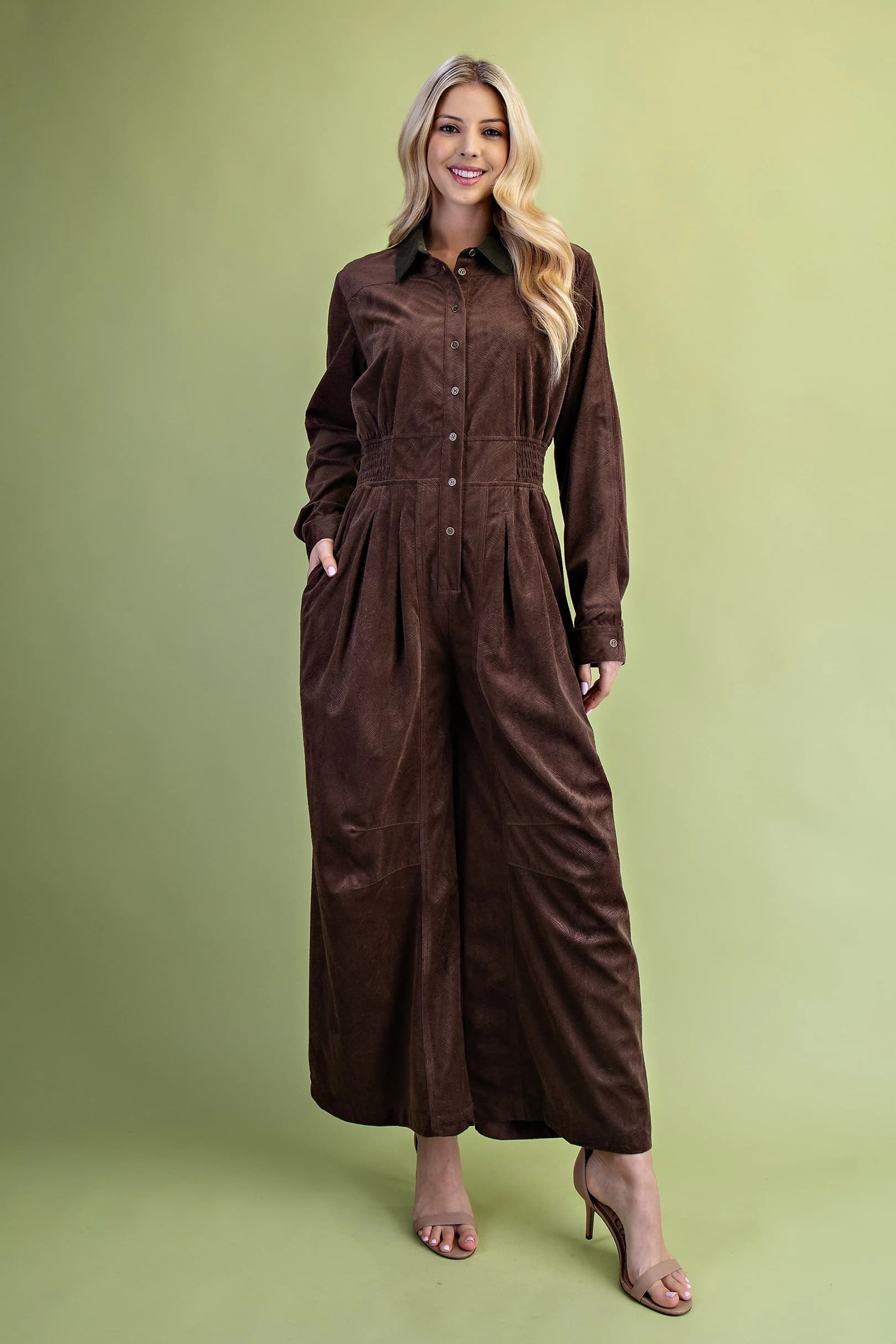 TE1444 - BROWN