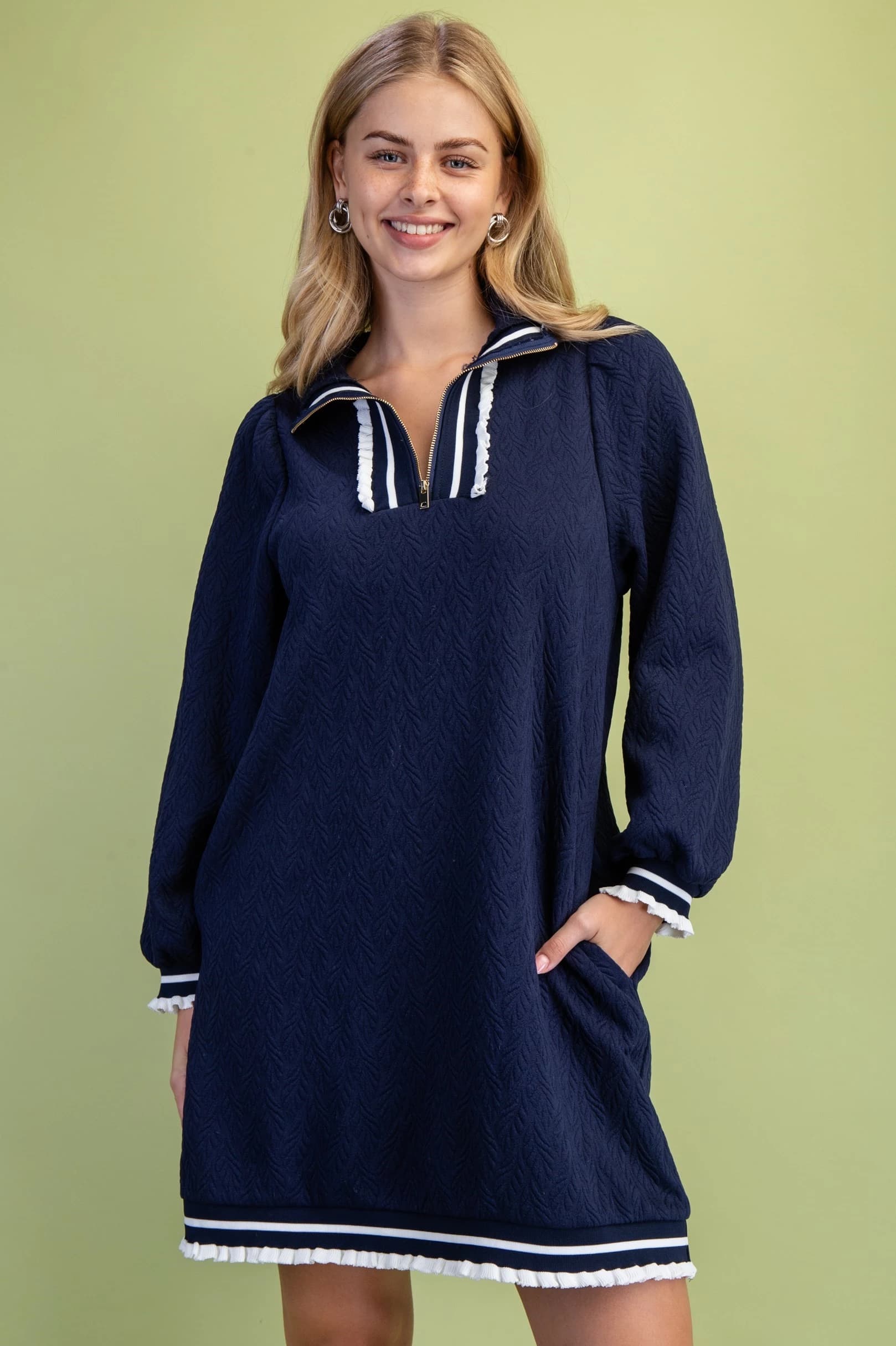 TE1435 - NAVY