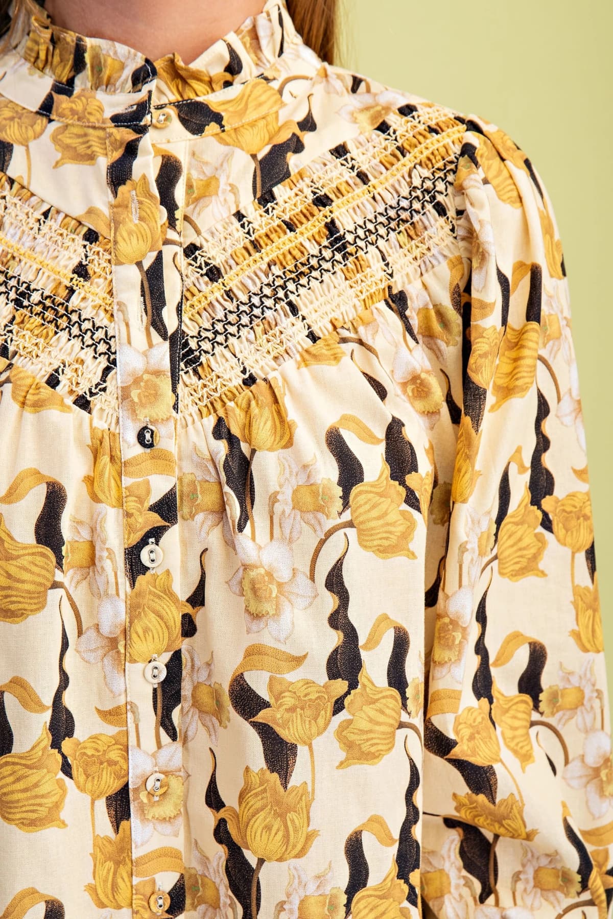 TG1966 - MUSTARD MIX