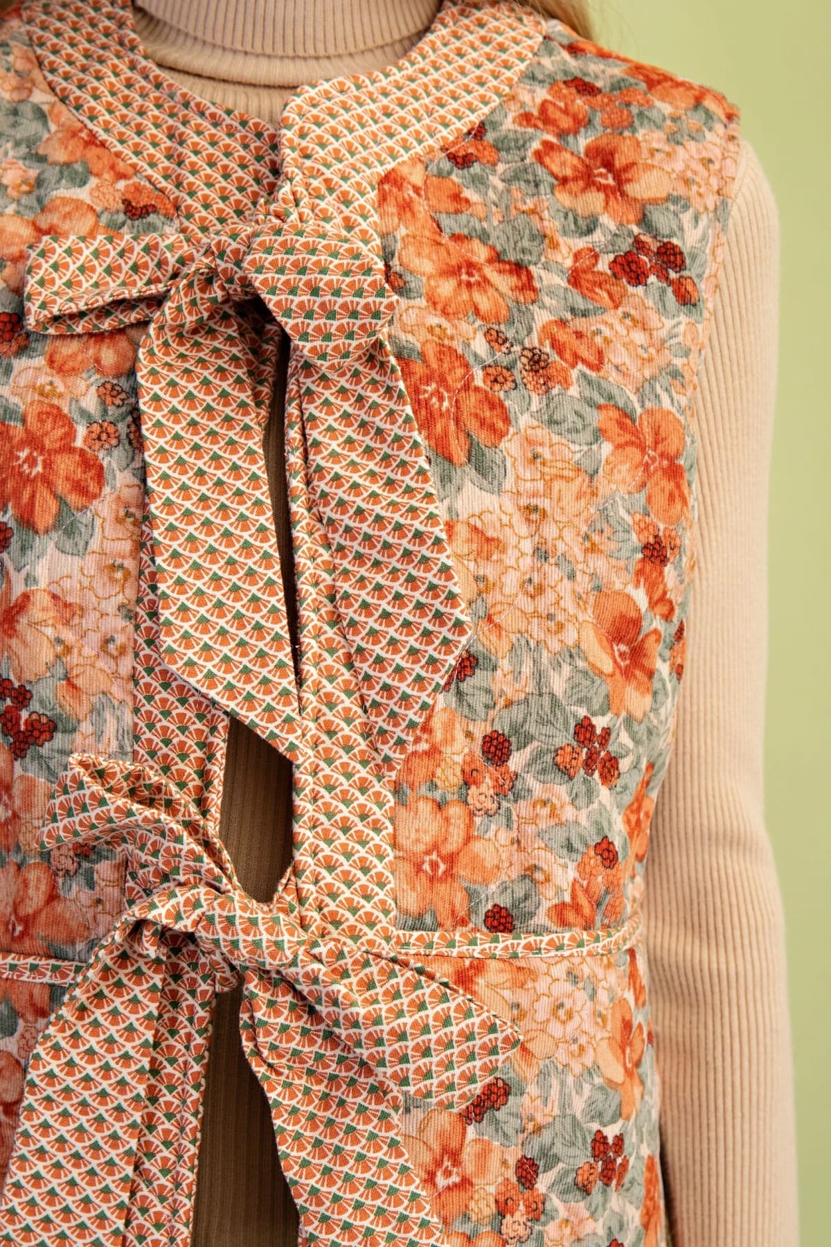 TE1453 - BURNT ORANGE