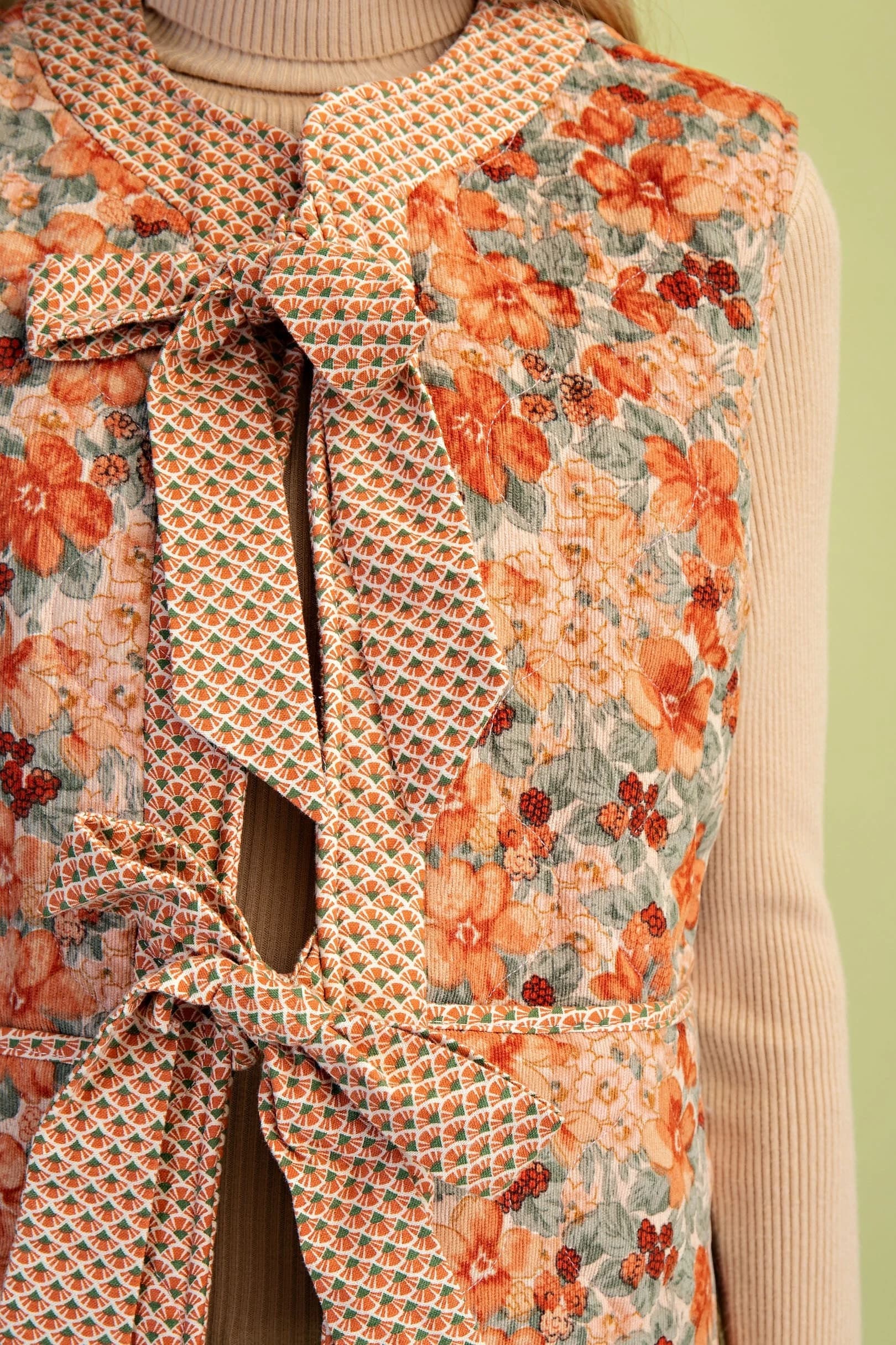 TE1453 - BURNT ORANGE