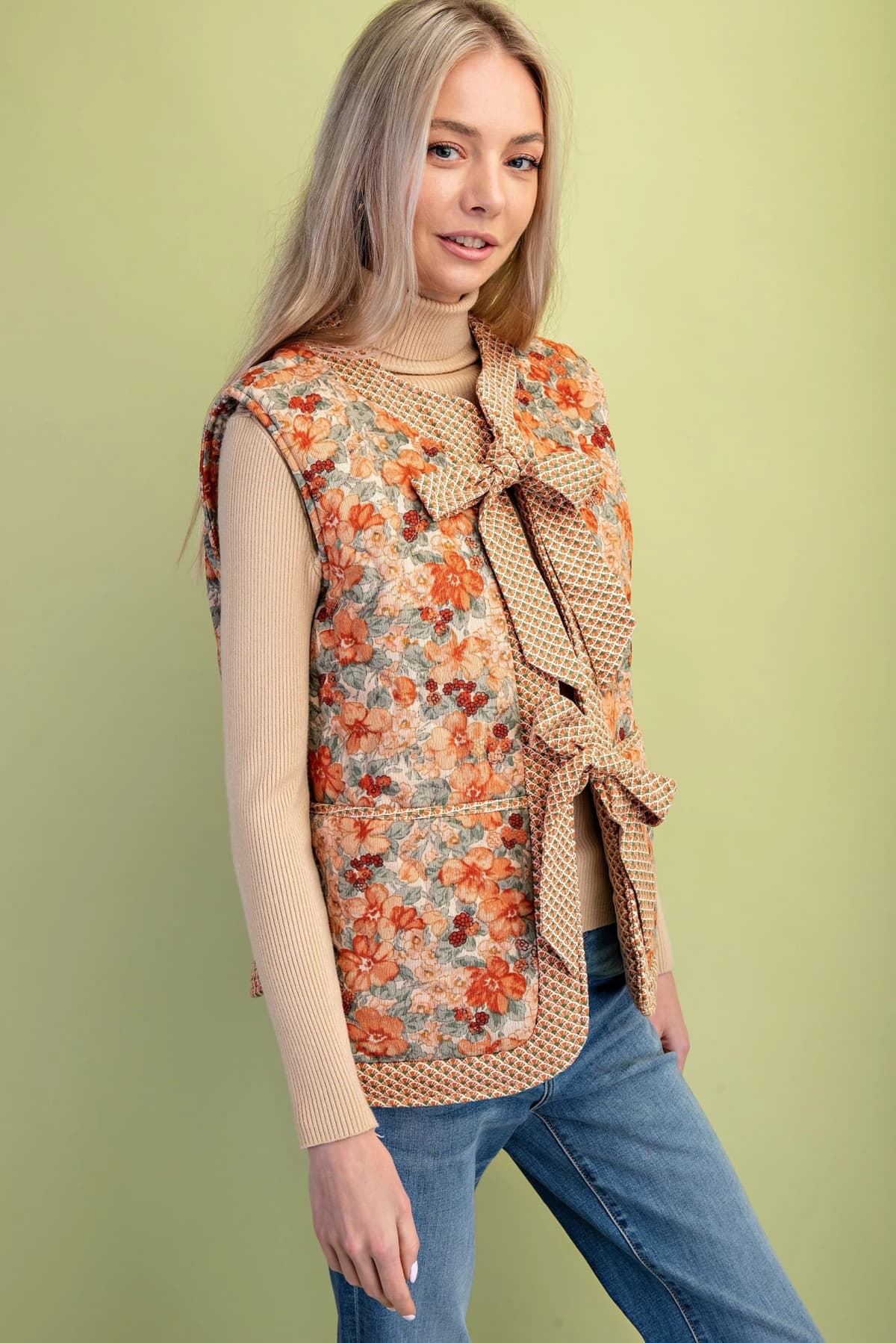 TE1453 - BURNT ORANGE