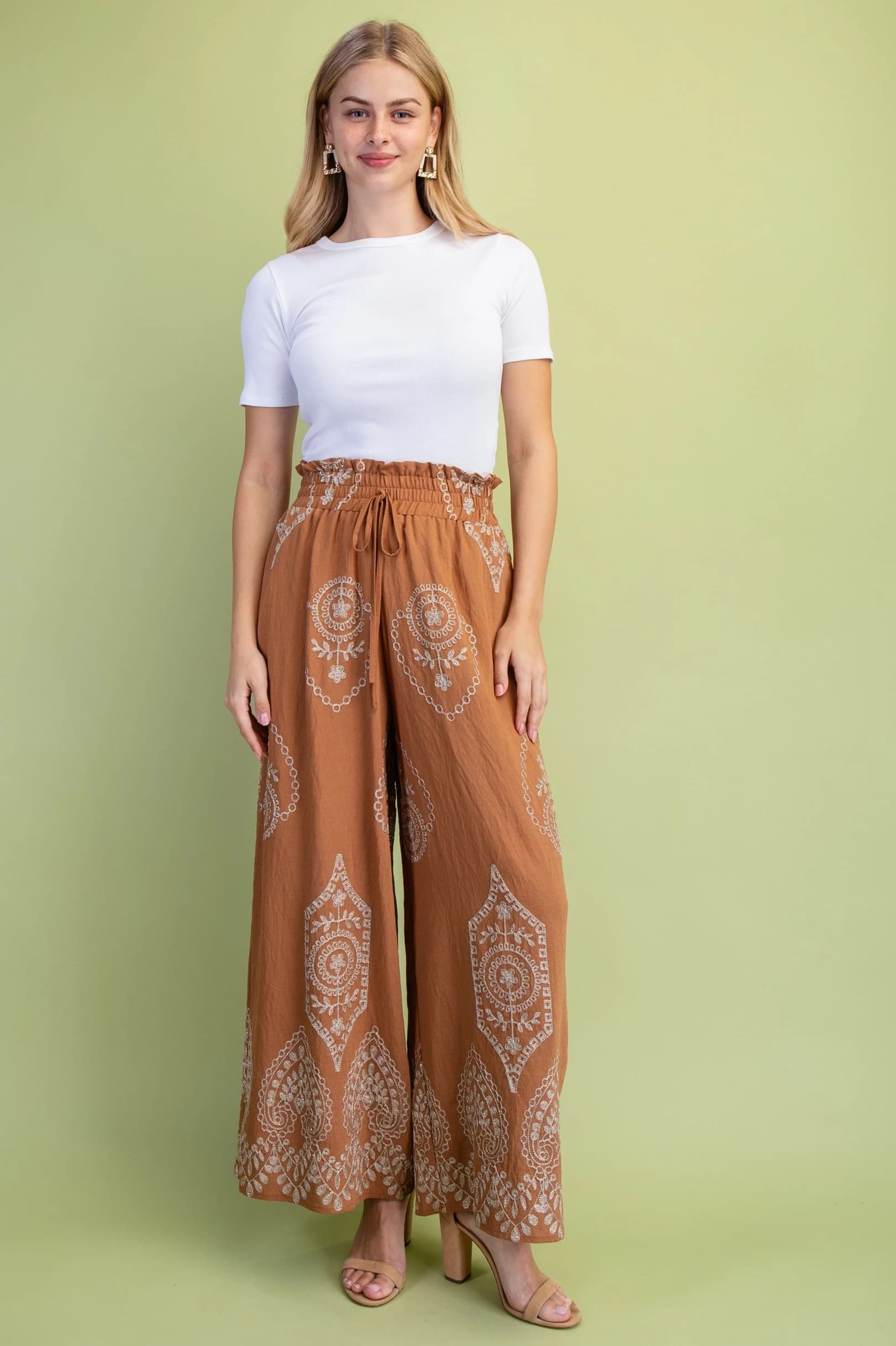 TE1501 - CARAMEL MIX