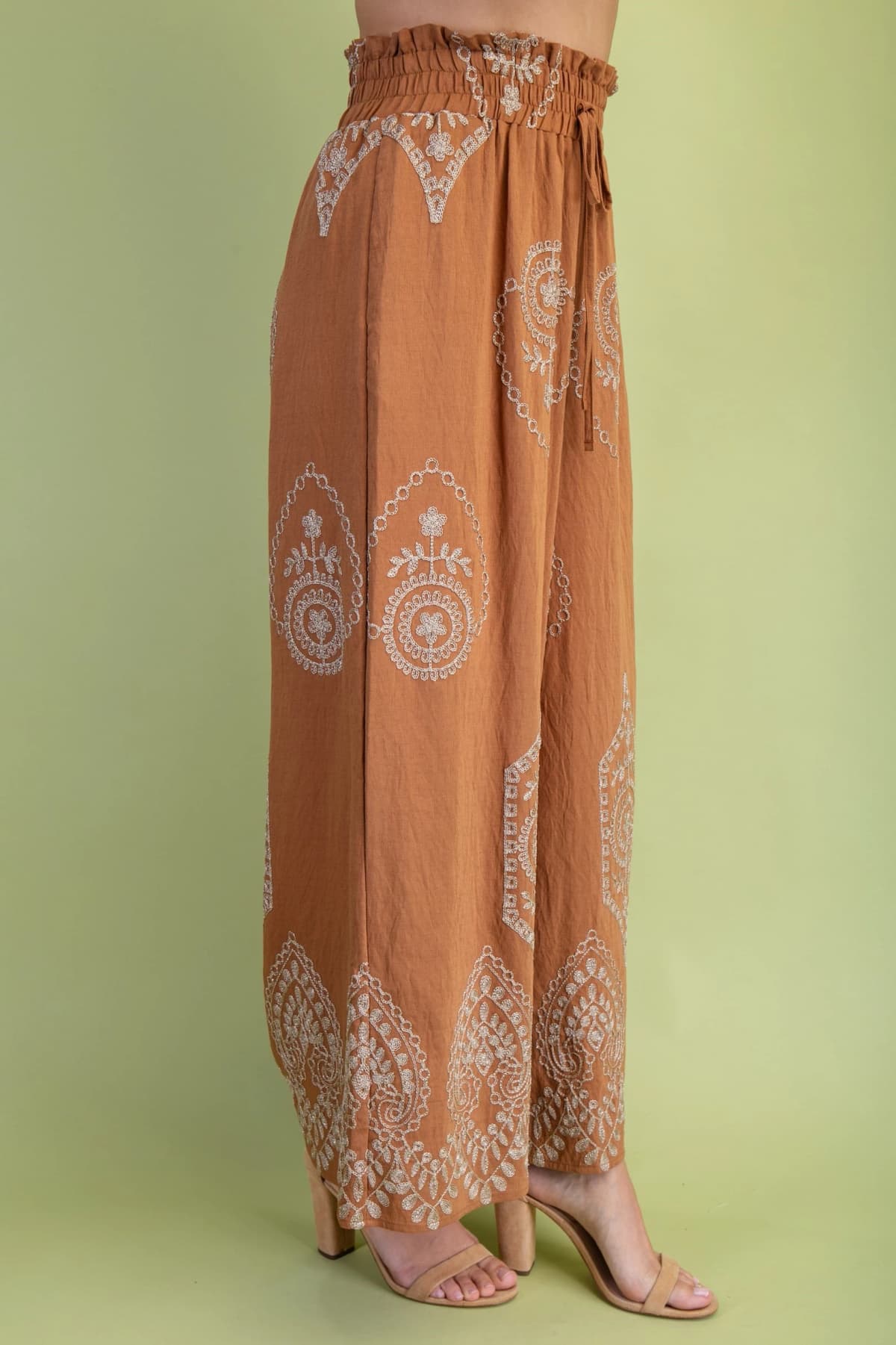 TE1501 - CARAMEL MIX