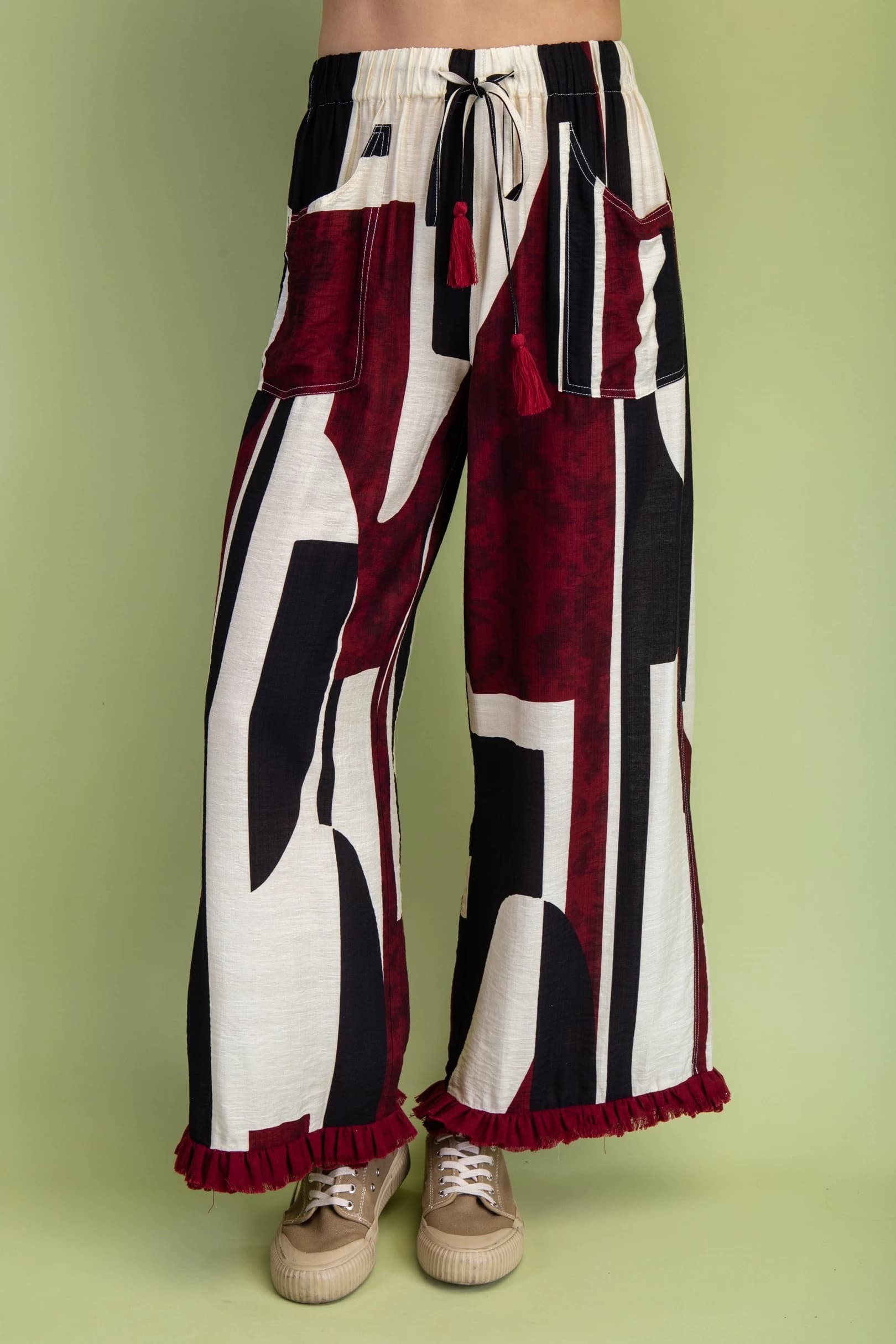 TE1502 - BURGUNDY MIX