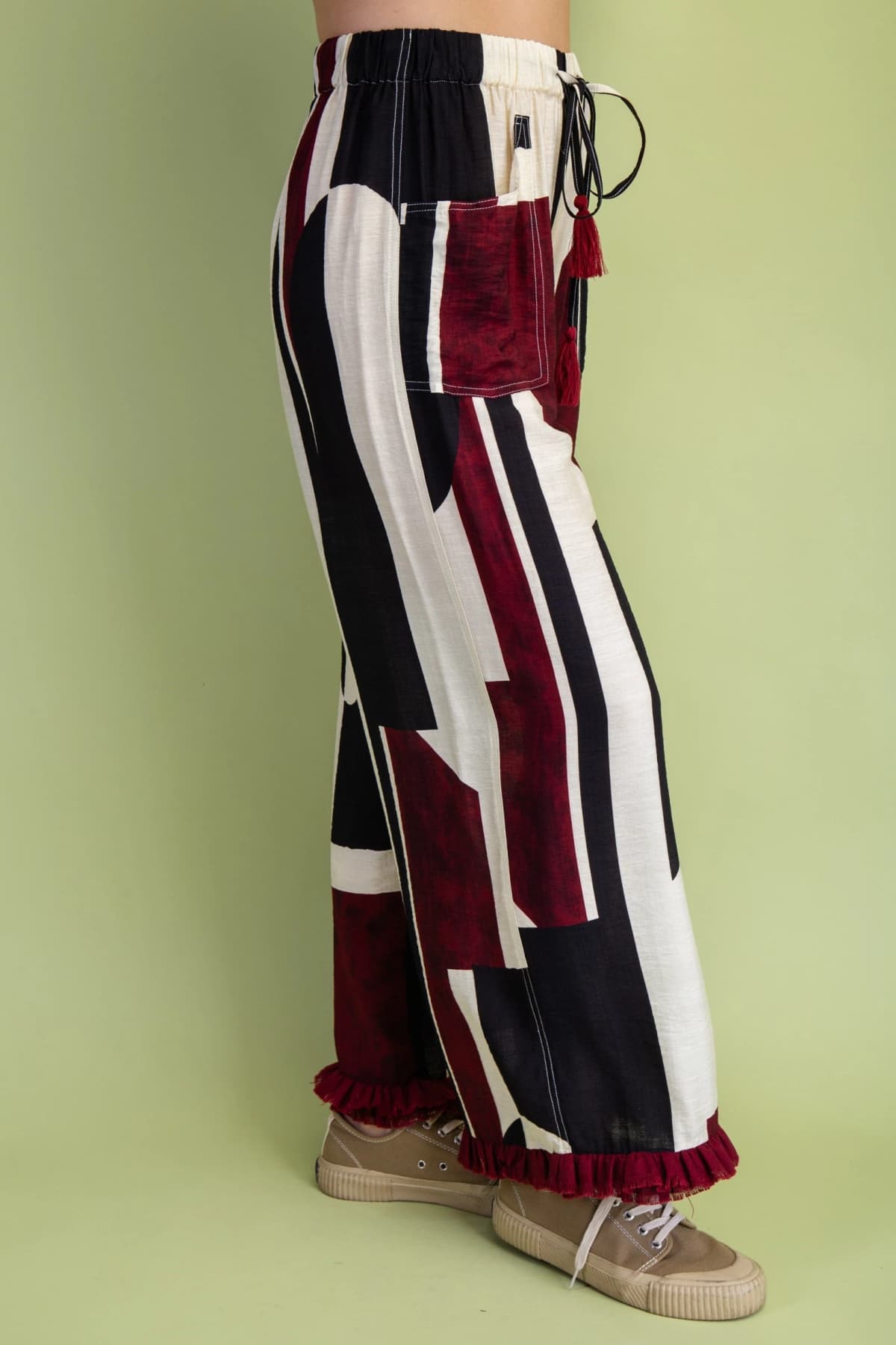 TE1502 - BURGUNDY MIX