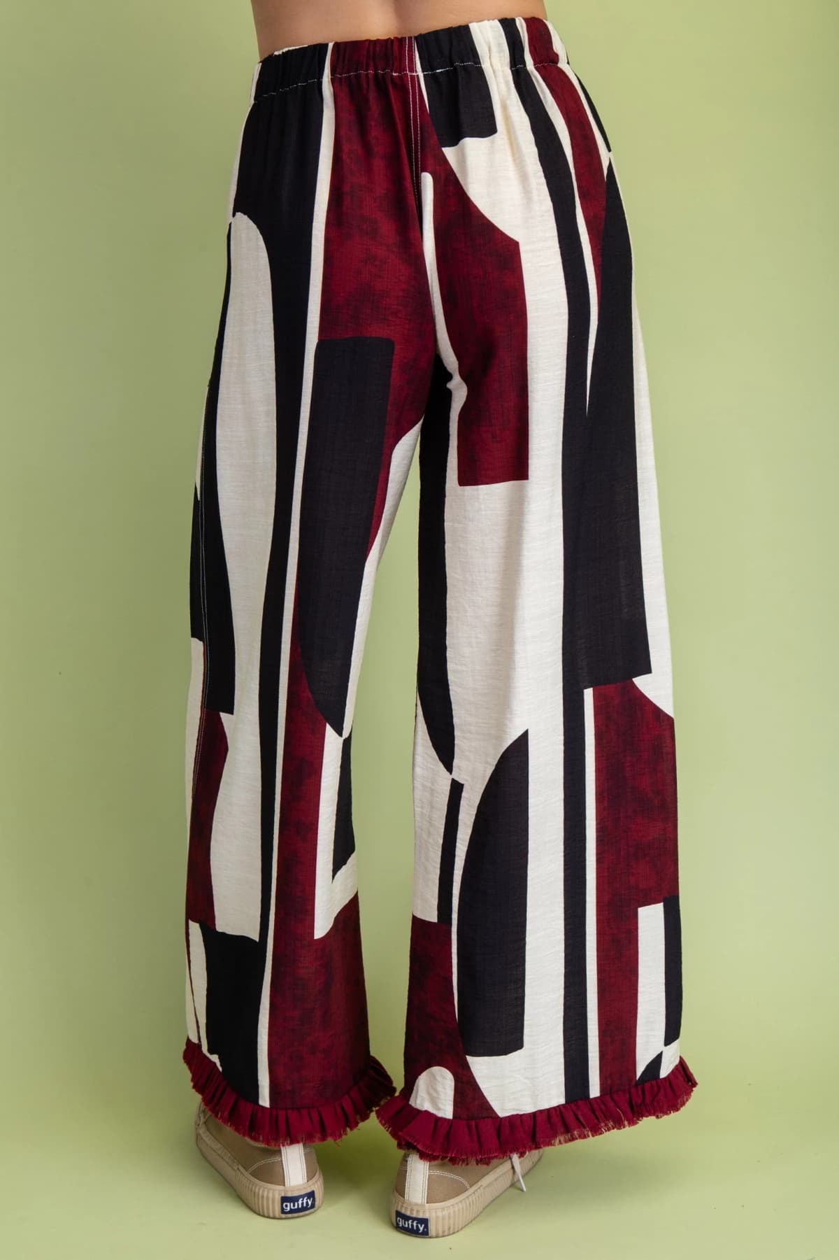 TE1502 - BURGUNDY MIX